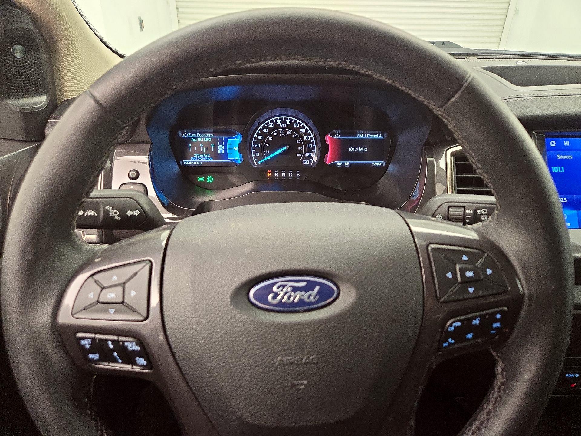 Thumbnail: 2022 Ford Ranger - 10