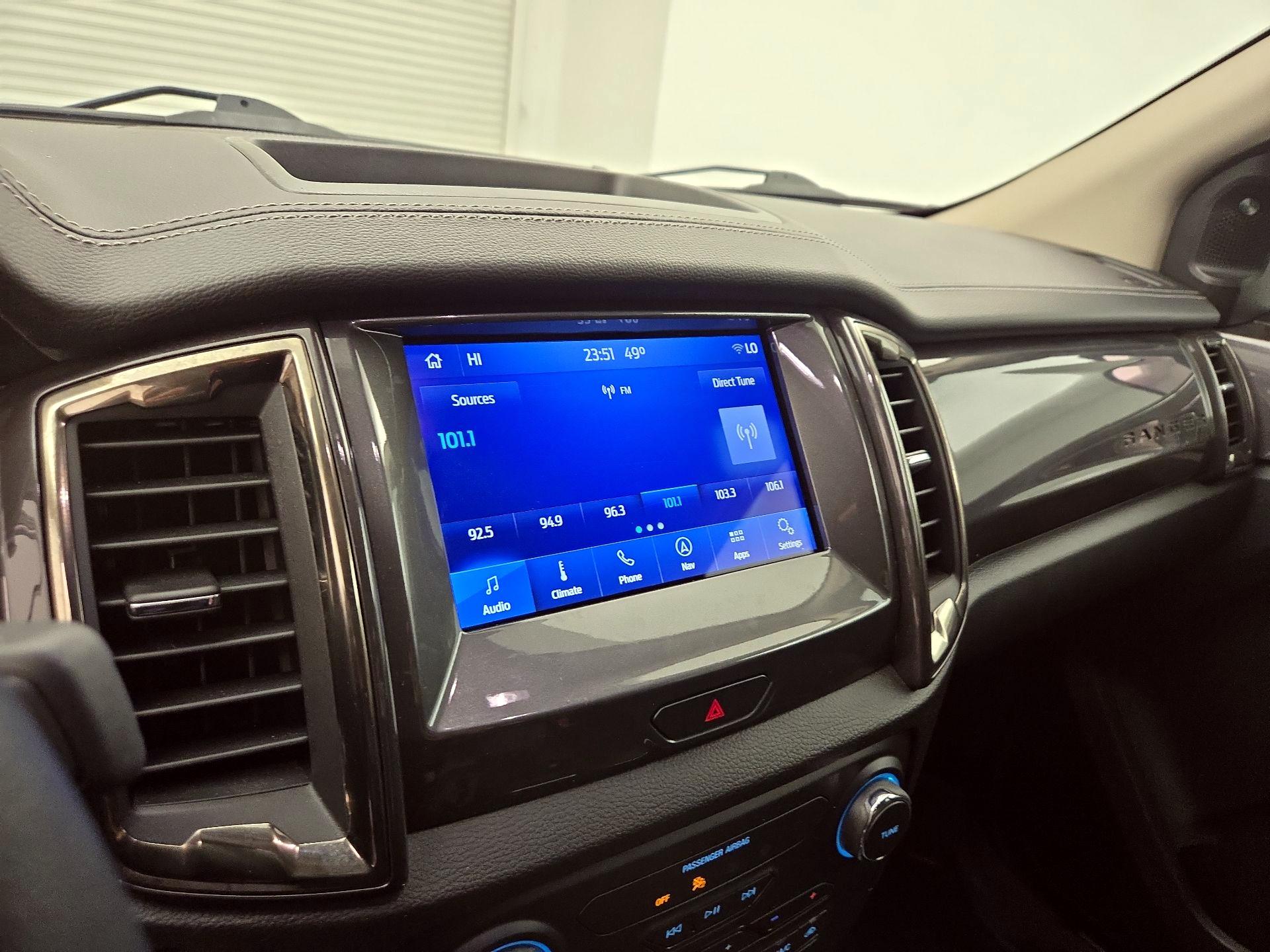 Thumbnail: 2022 Ford Ranger - 16