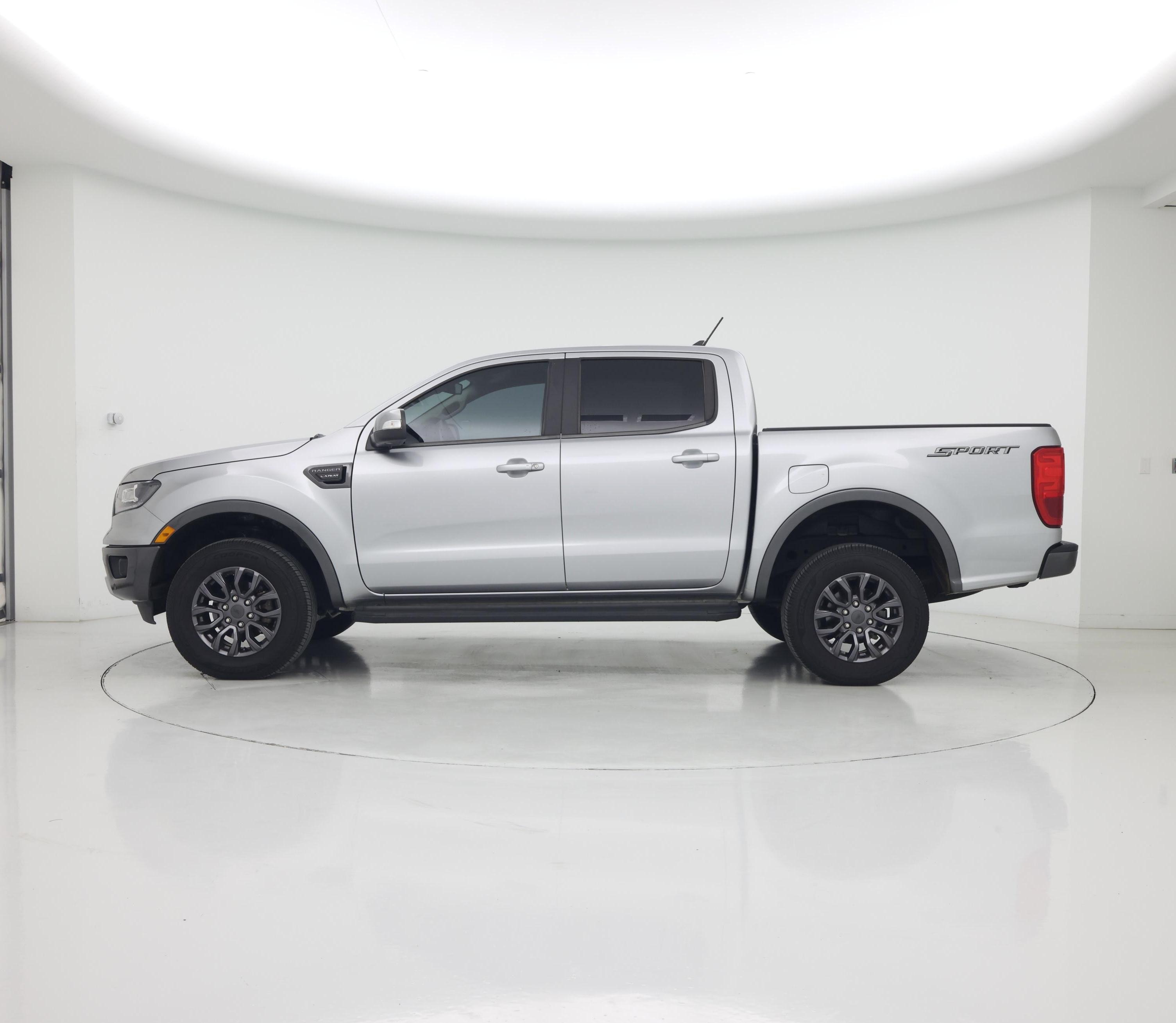 Thumbnail: 2022 Ford Ranger - 3