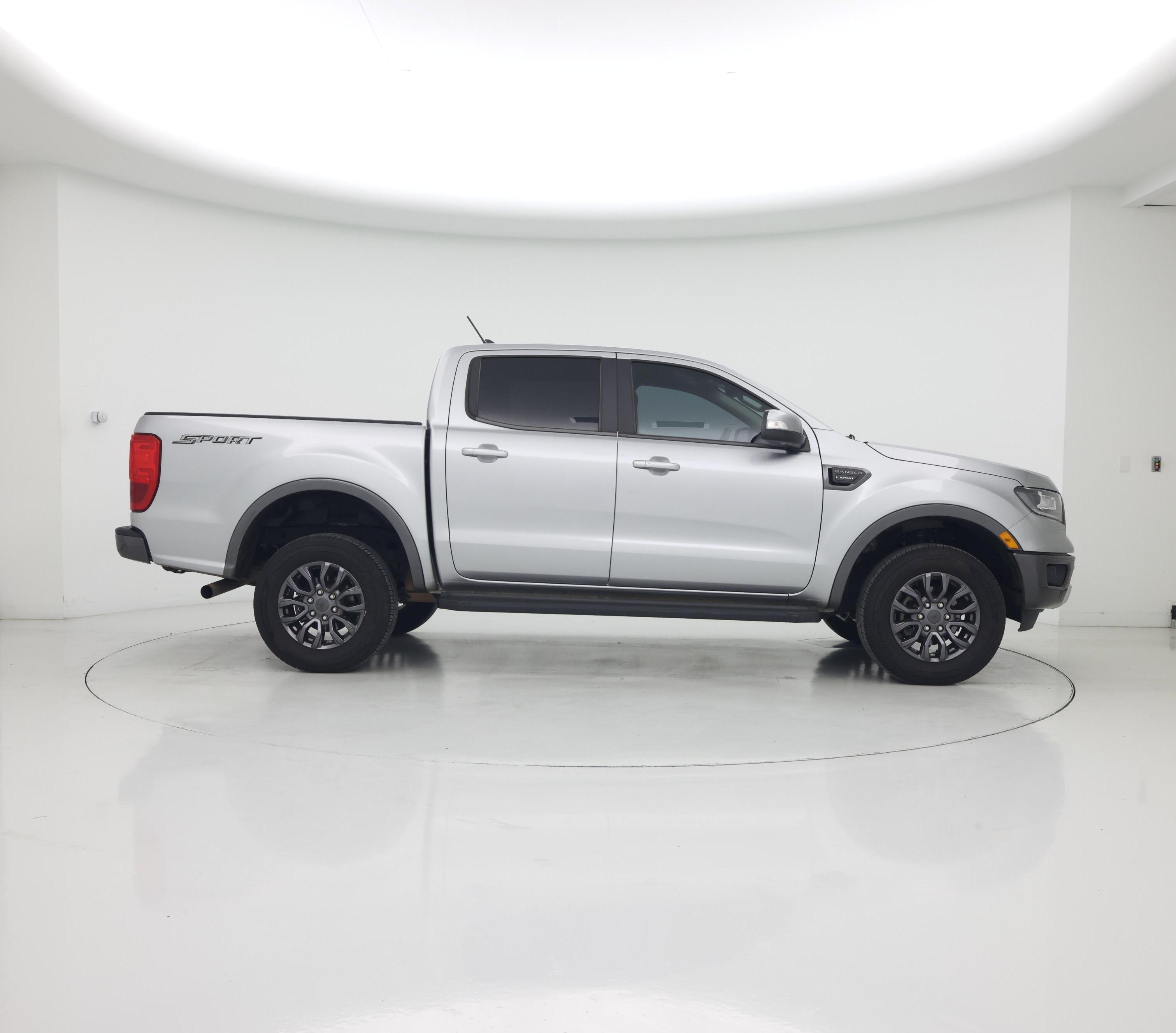 Thumbnail: 2022 Ford Ranger - 7