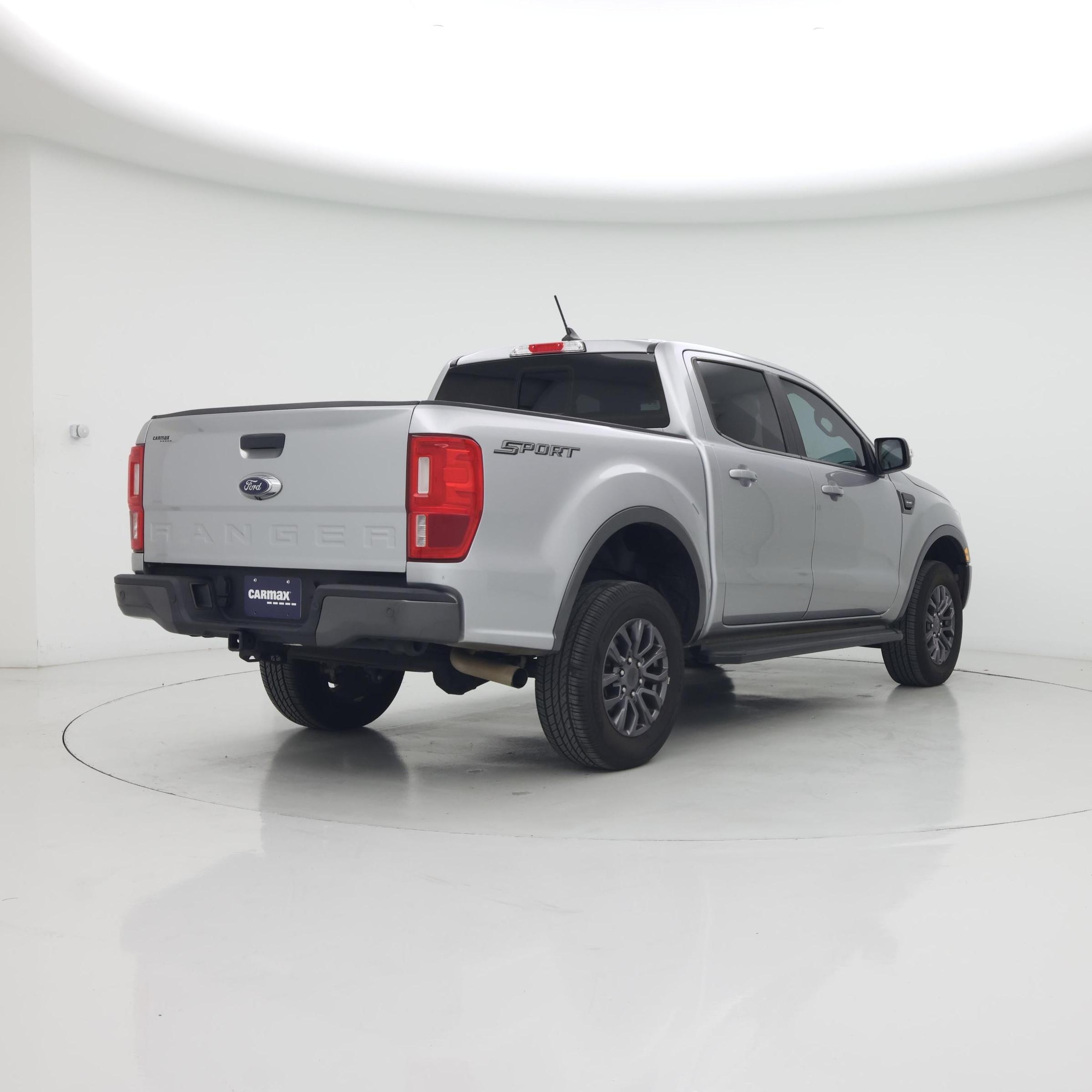 Thumbnail: 2022 Ford Ranger - 8