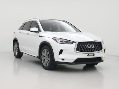 2023 Infiniti QX50 Luxe