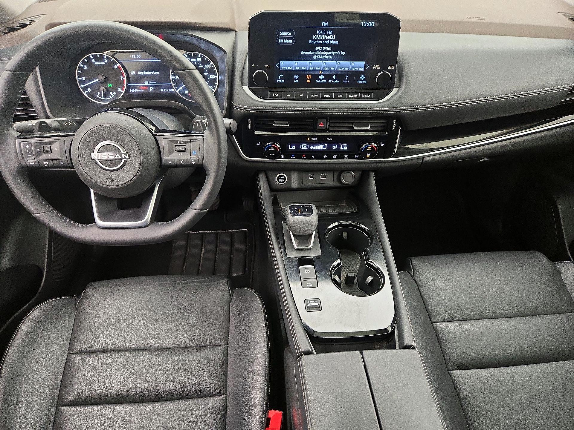 Thumbnail: 2023 Nissan Rogue - 9