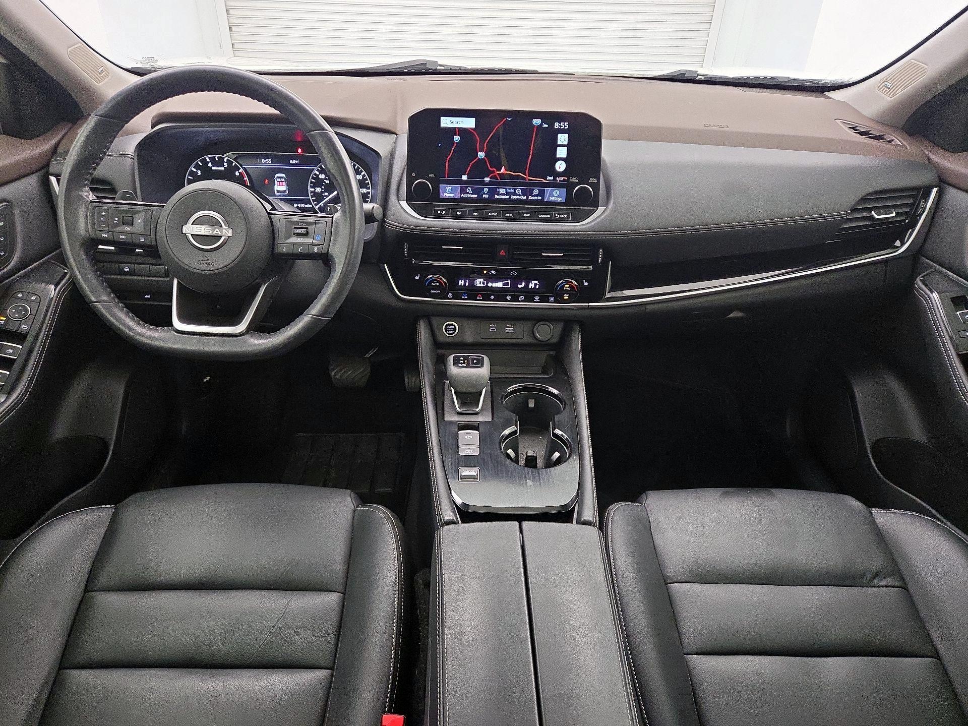 Thumbnail: 2023 Nissan Rogue - 9