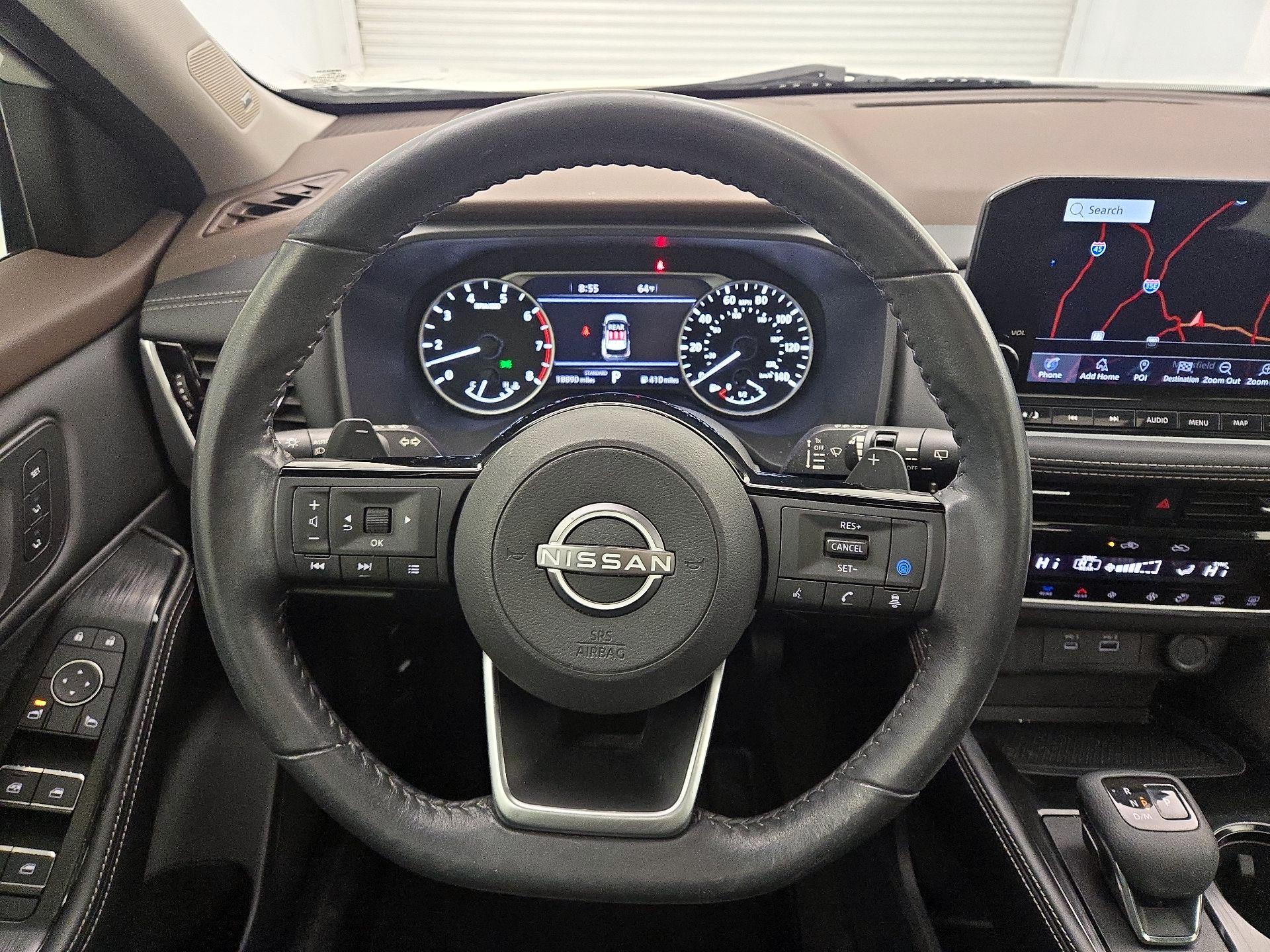 Thumbnail: 2023 Nissan Rogue - 10