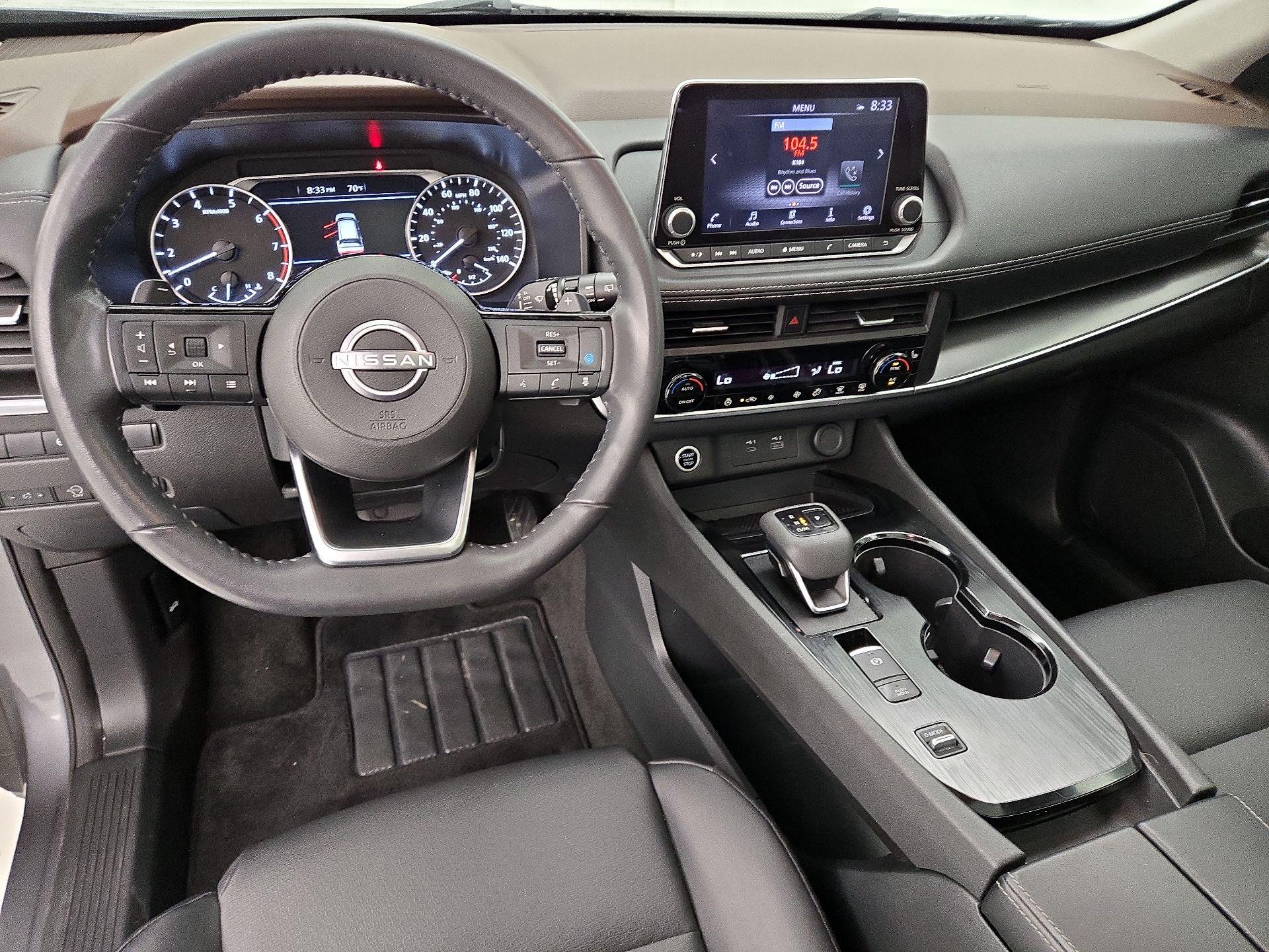 Thumbnail: 2023 Nissan Rogue - 9