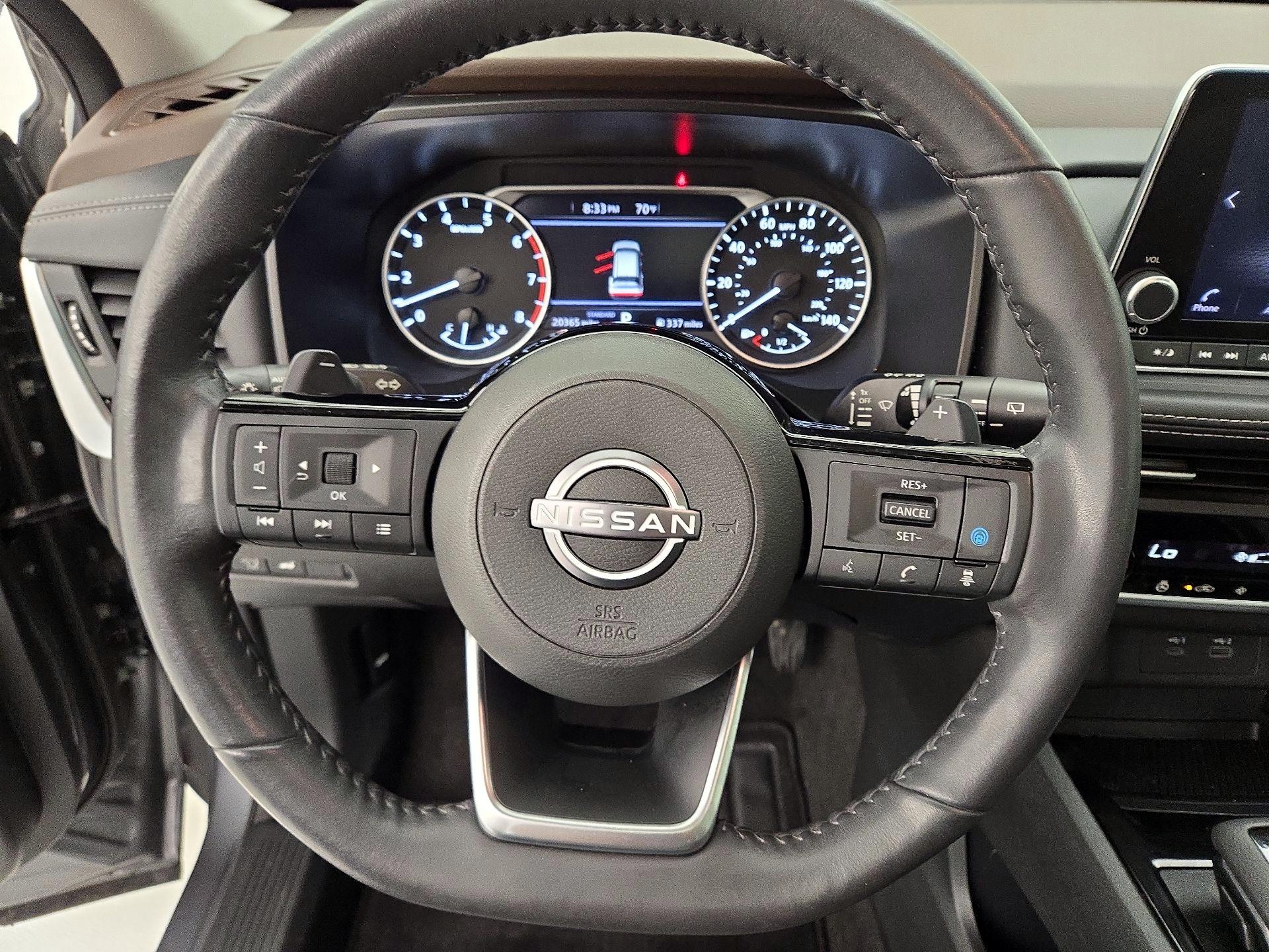 Thumbnail: 2023 Nissan Rogue - 10