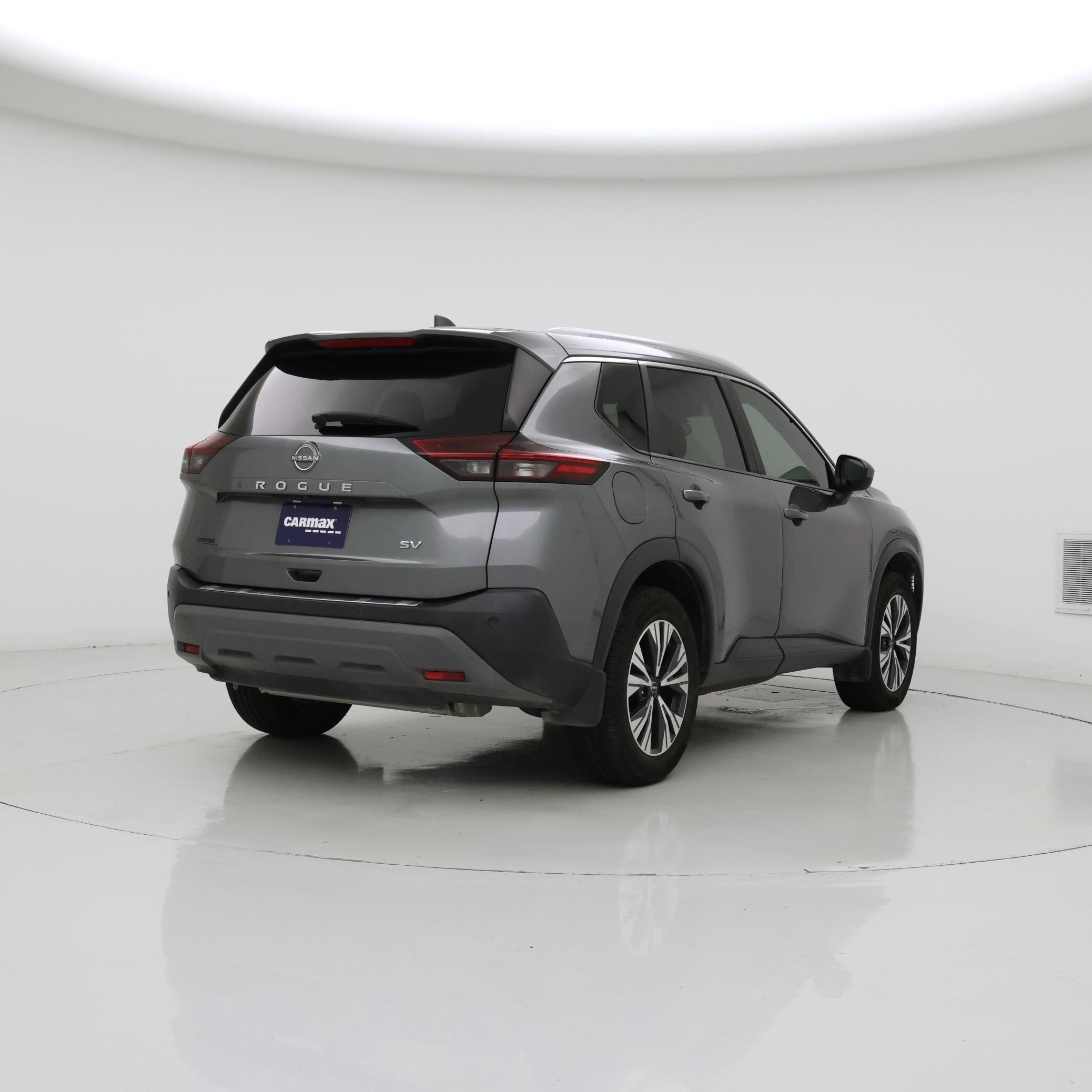 Thumbnail: 2023 Nissan Rogue - 8