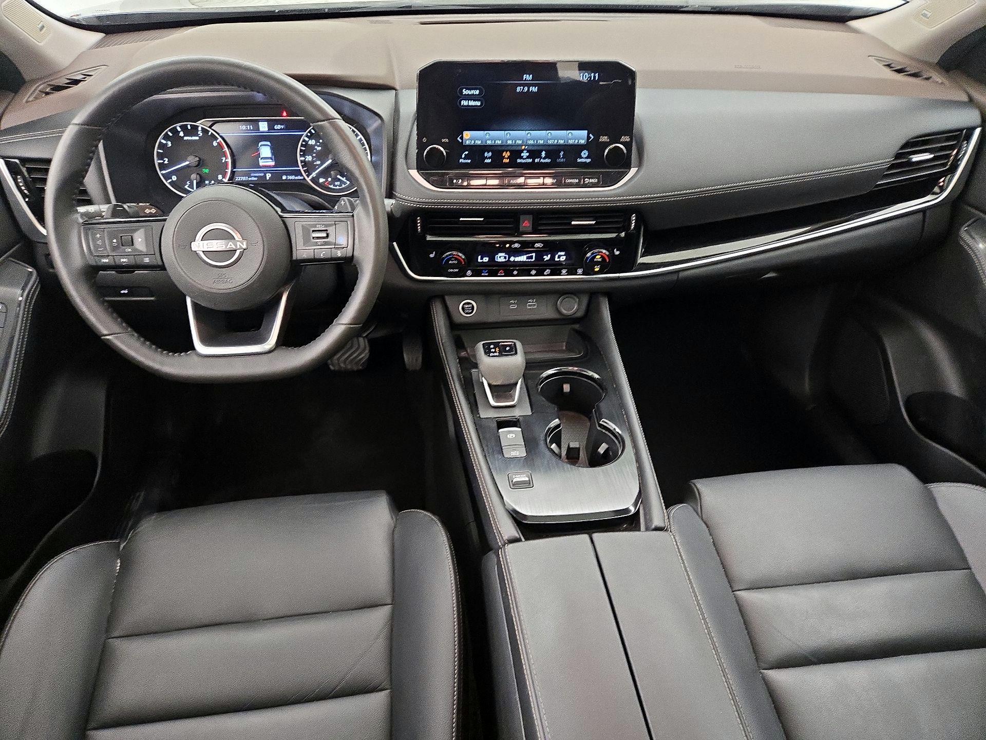 Thumbnail: 2023 Nissan Rogue - 9