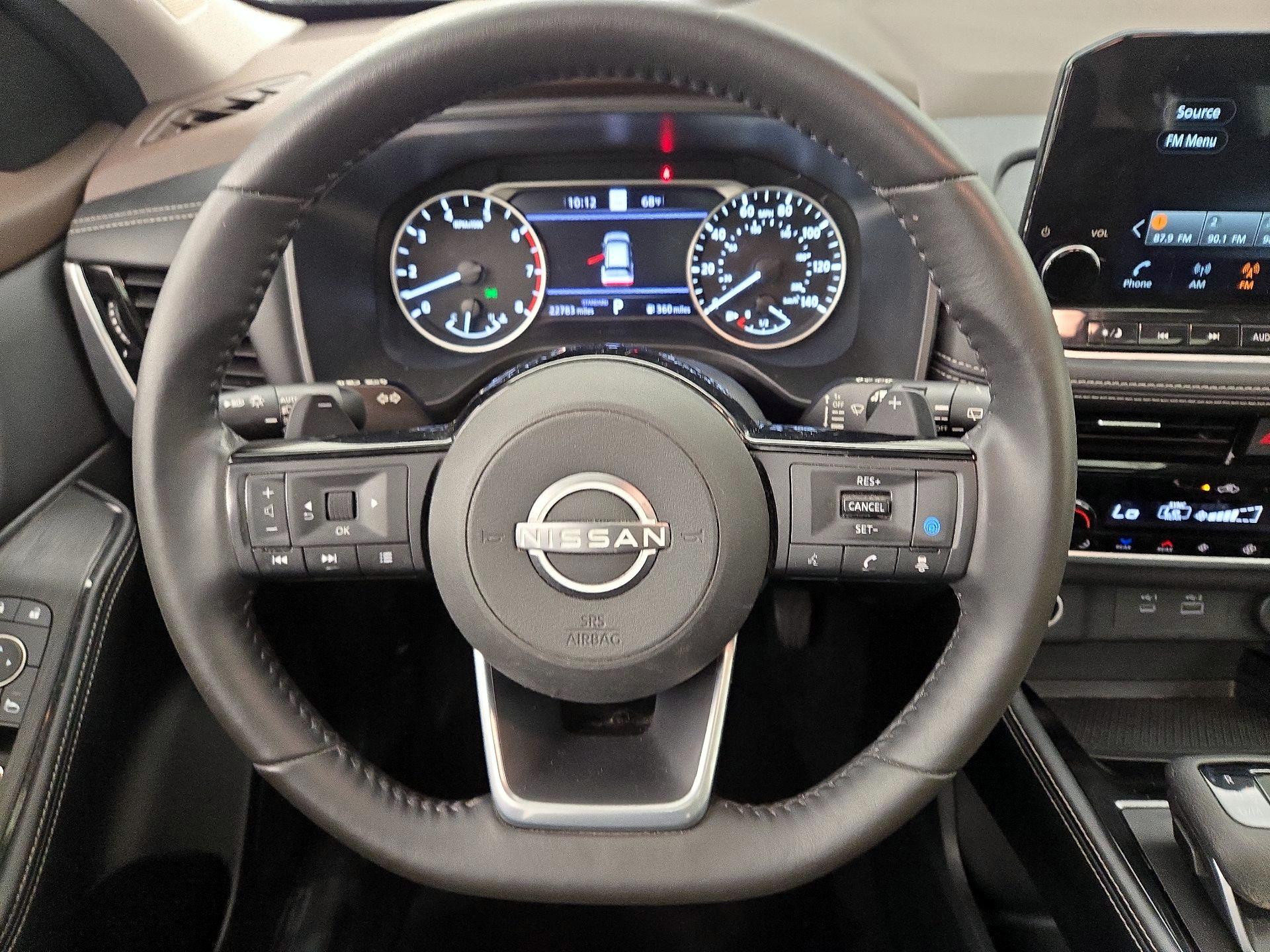 Thumbnail: 2023 Nissan Rogue - 10
