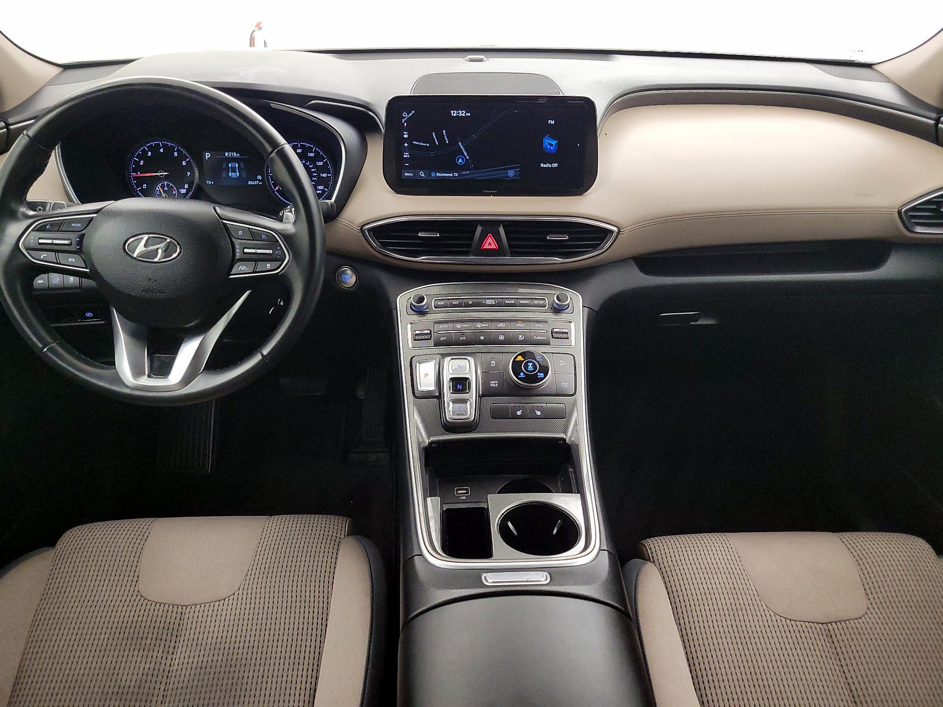 Thumbnail: 2023 Hyundai Santa Fe - 9