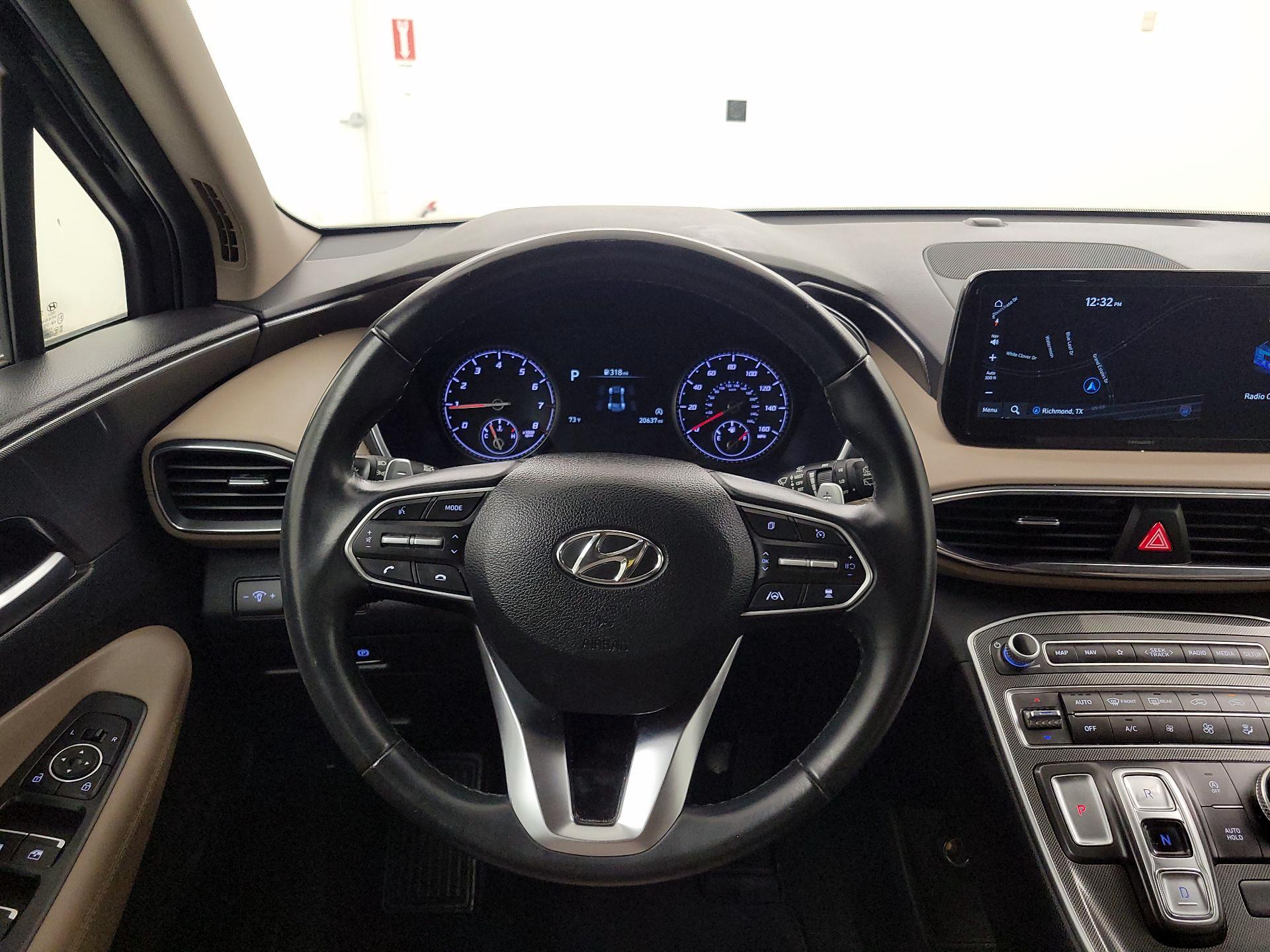 Thumbnail: 2023 Hyundai Santa Fe - 10