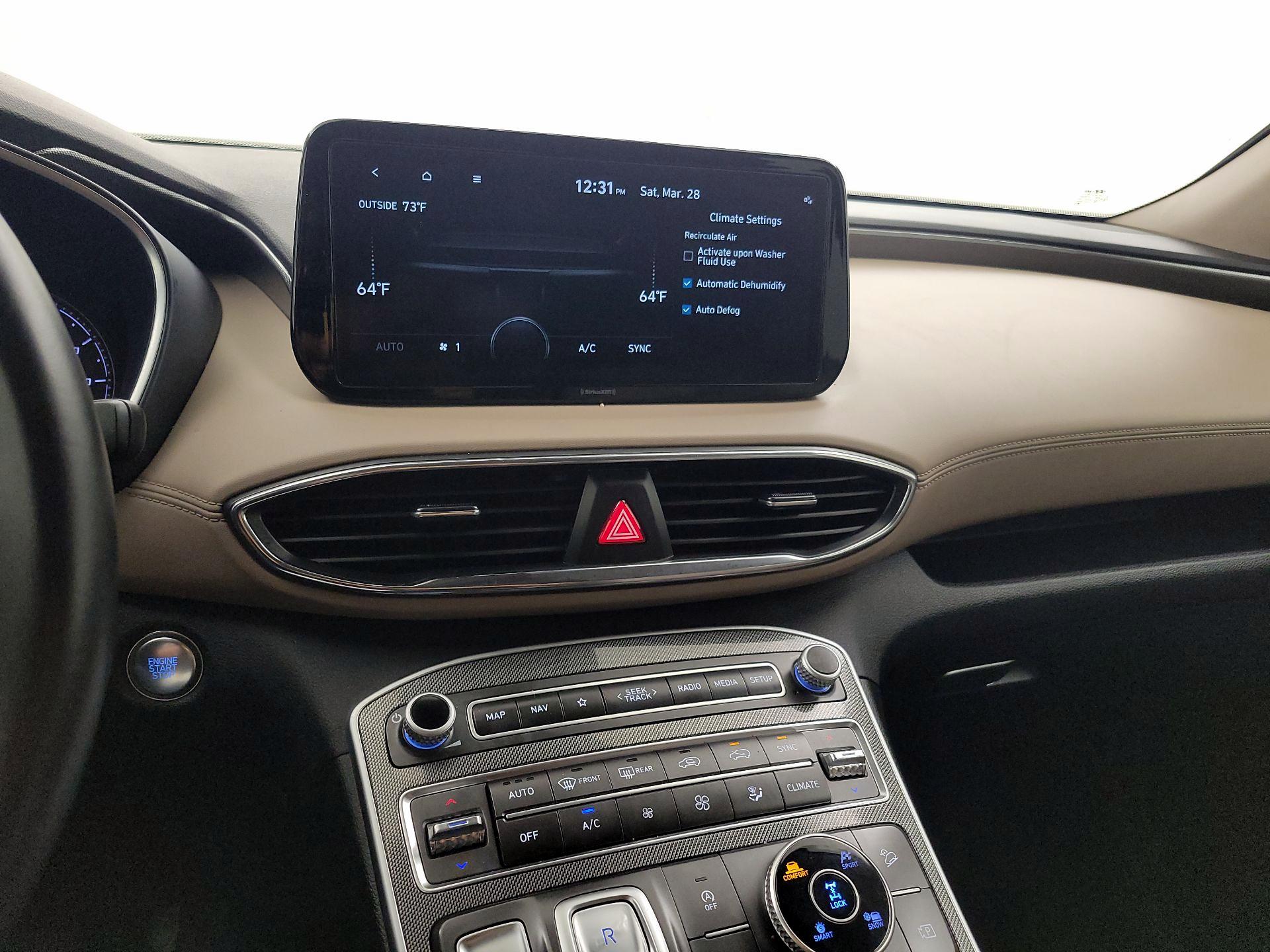 Thumbnail: 2023 Hyundai Santa Fe - 17