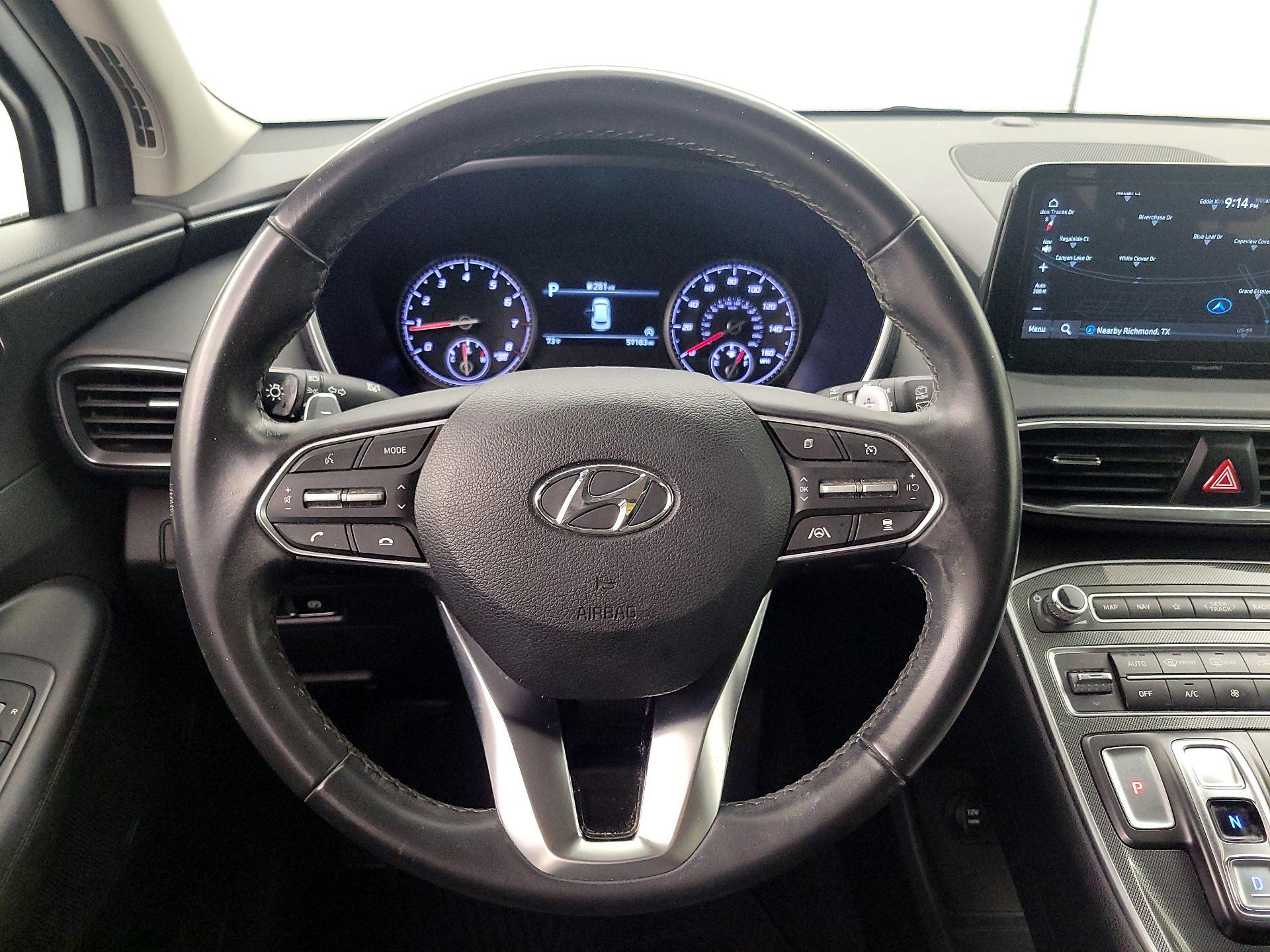 Thumbnail: 2023 Hyundai Santa Fe - 10