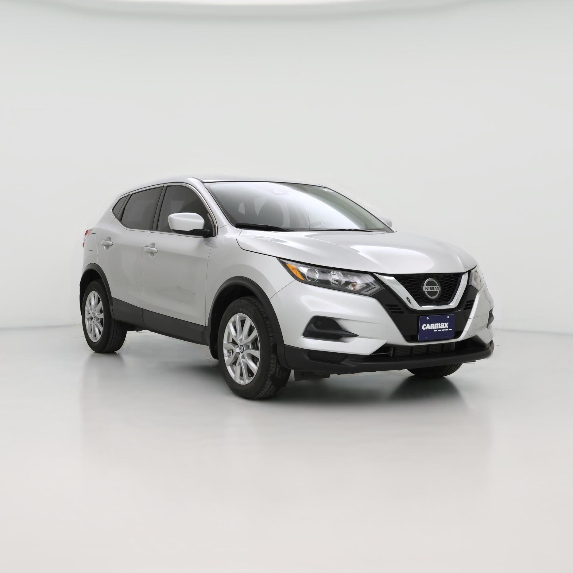 Thumbnail: 2021 Nissan Rogue Sport - 1