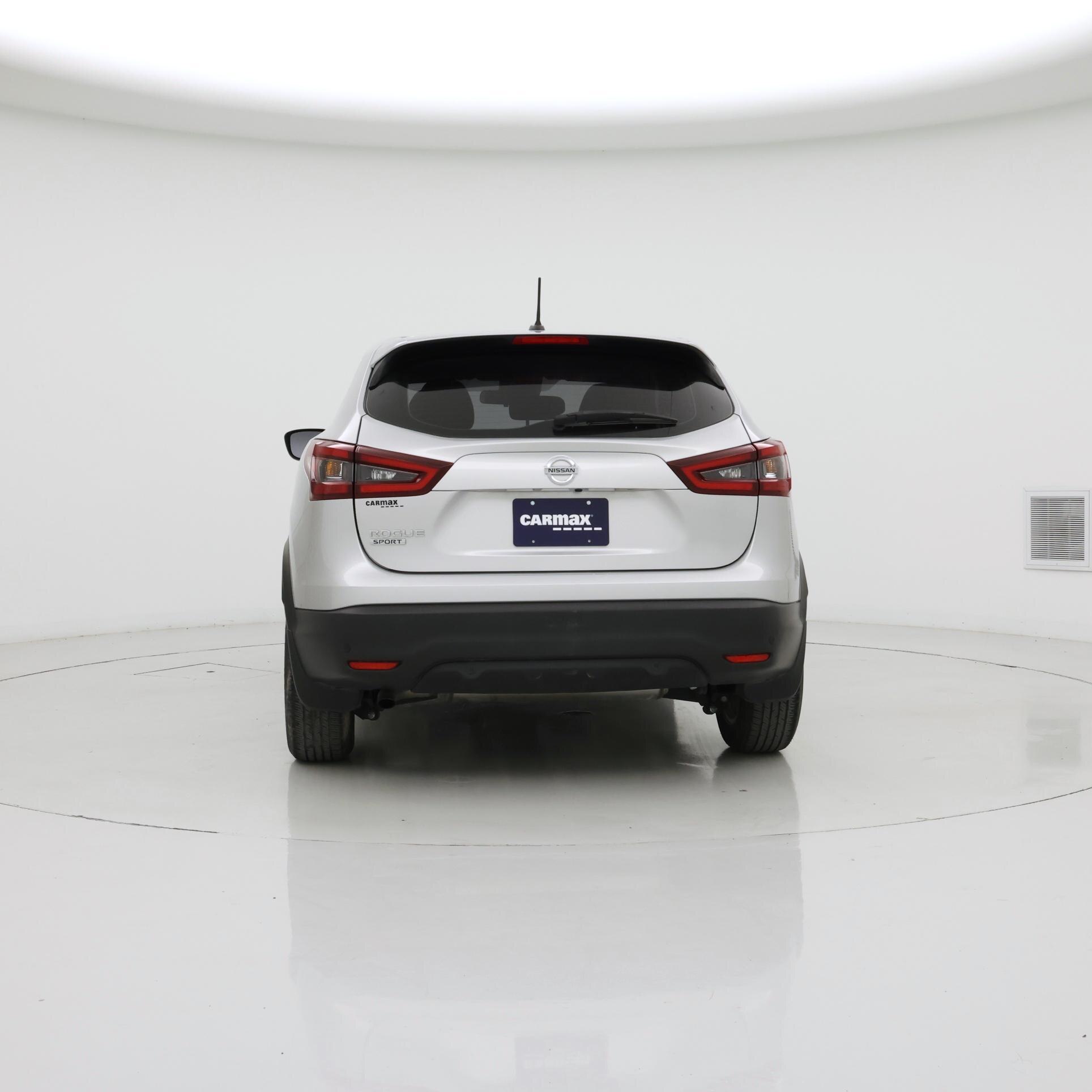 Thumbnail: 2021 Nissan Rogue Sport - 6