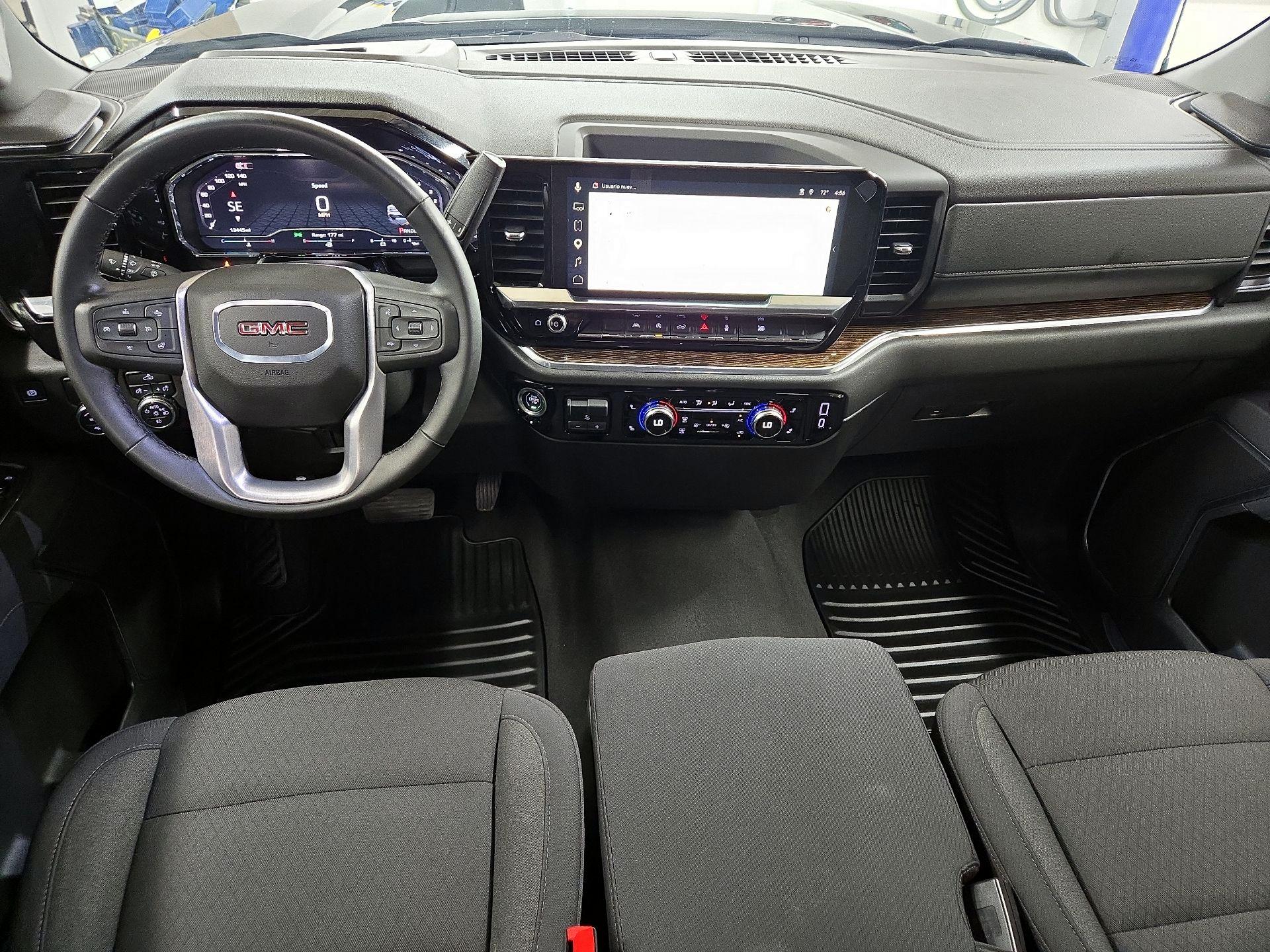 Thumbnail: 2025 GMC Sierra 1500 - 9