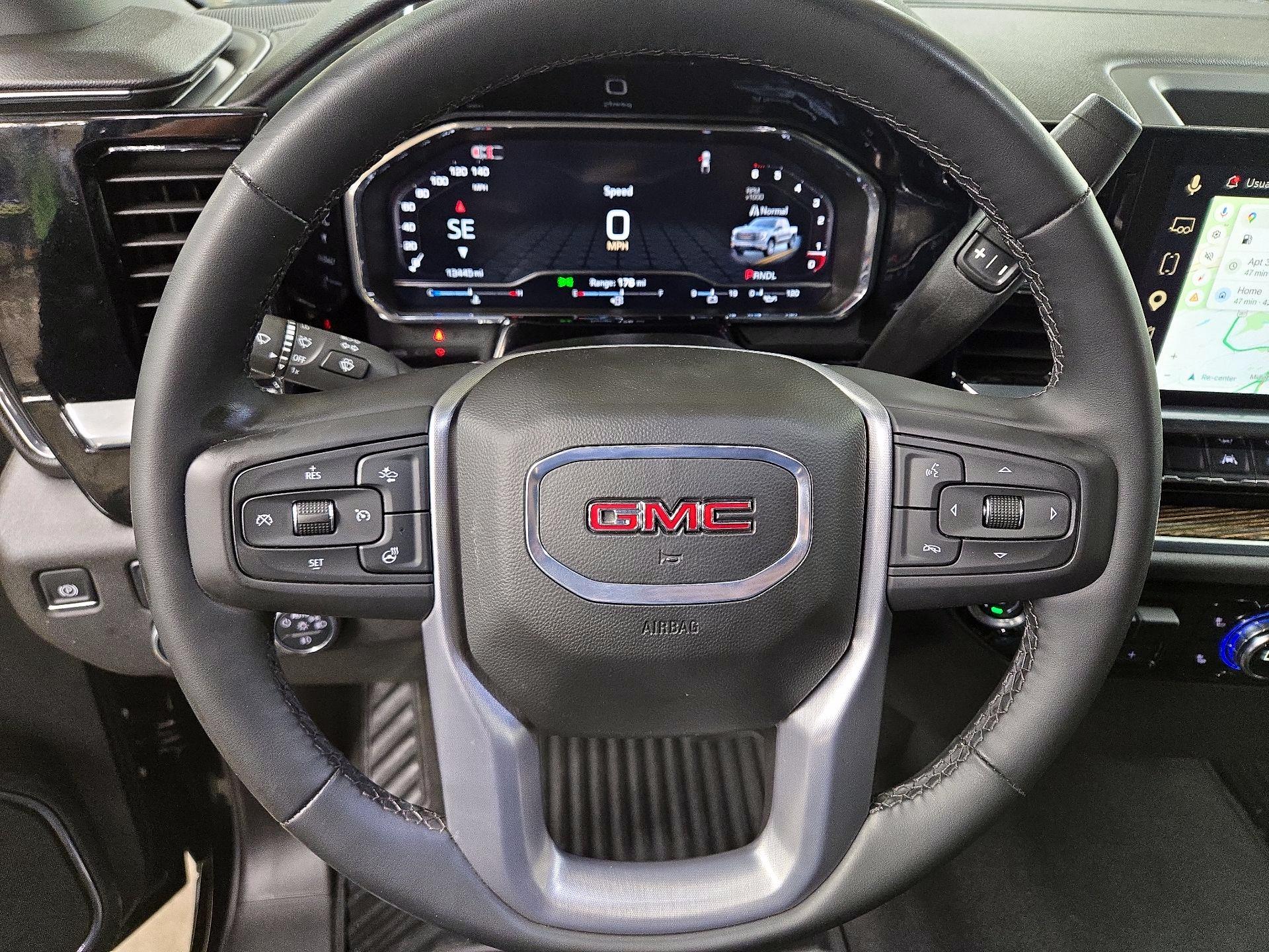 Thumbnail: 2025 GMC Sierra 1500 - 10