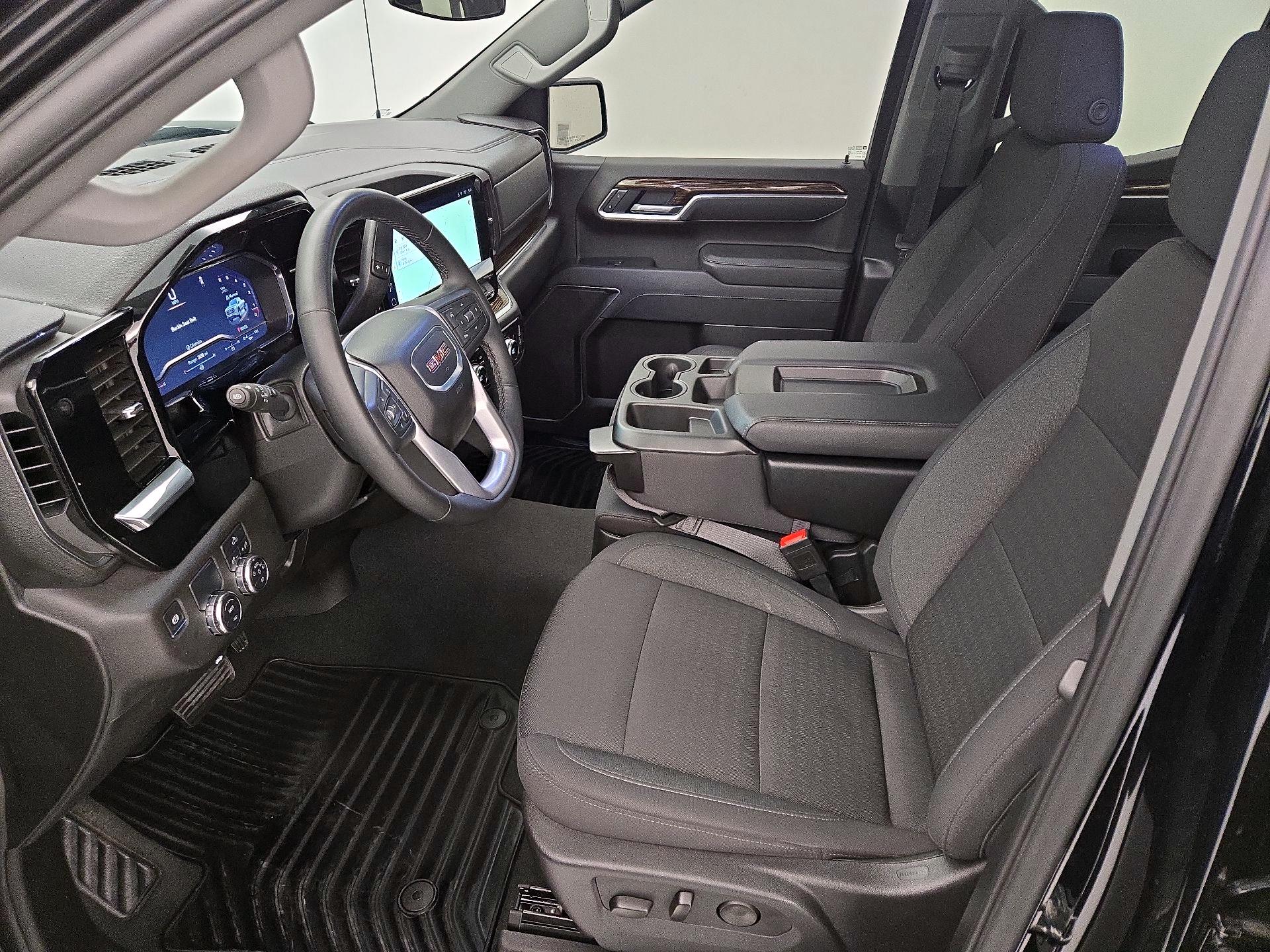 Thumbnail: 2025 GMC Sierra 1500 - 11