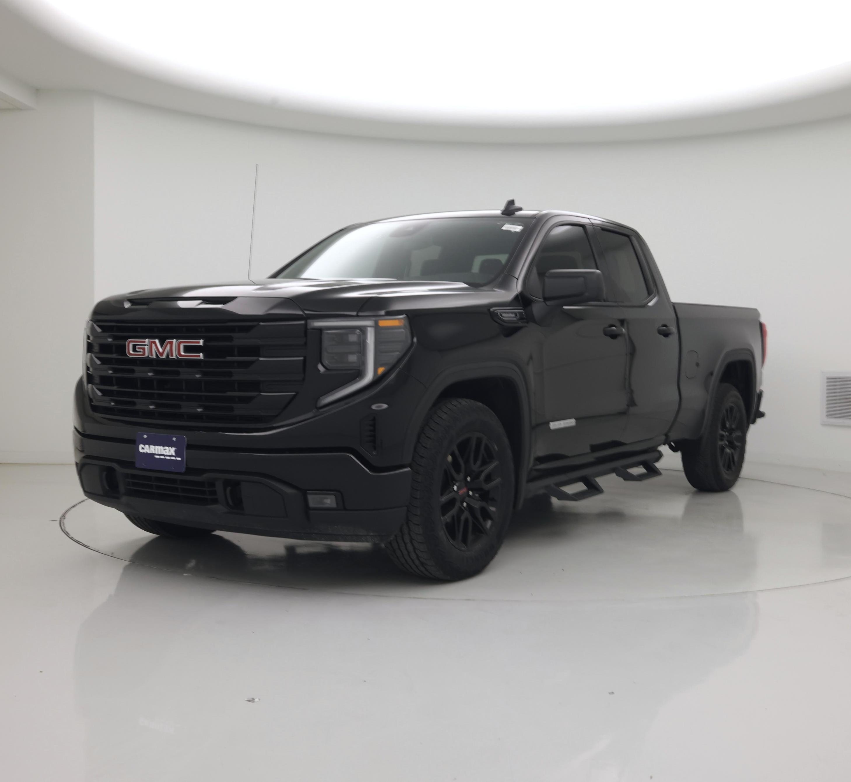 Thumbnail: 2025 GMC Sierra 1500 - 4