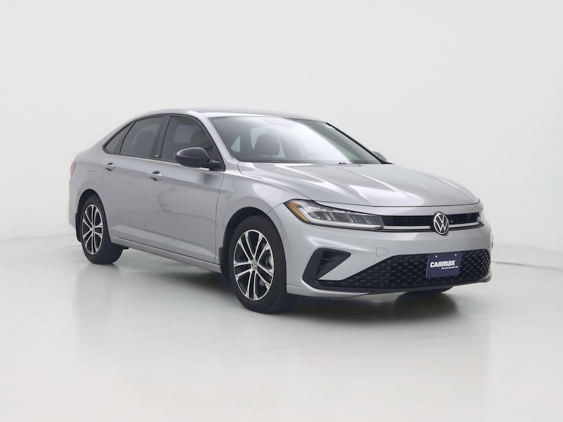2025 Volkswagen Jetta Sport