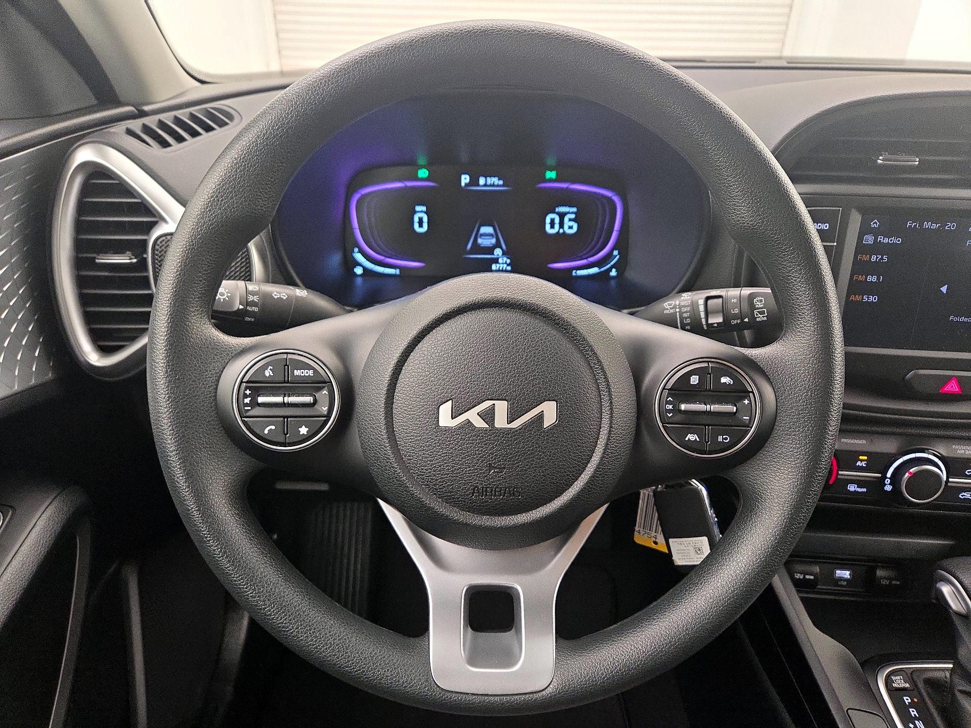 Thumbnail: 2025 Kia Soul - 10