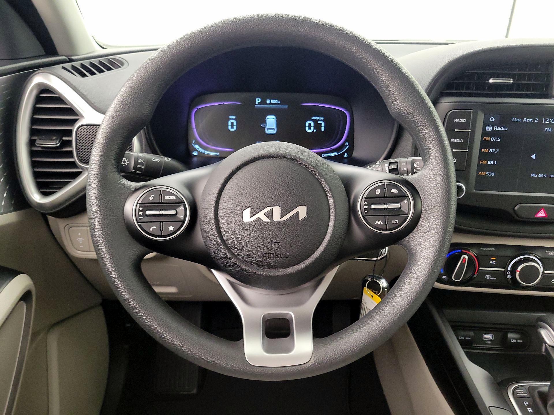 Thumbnail: 2025 Kia Soul - 10