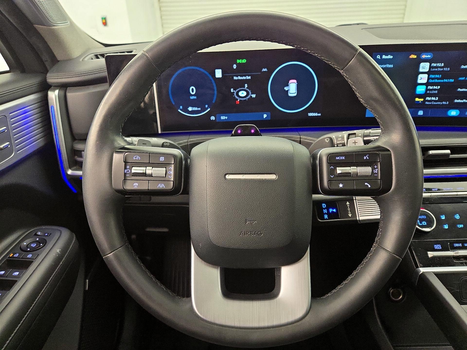 Thumbnail: 2024 Hyundai Santa Fe - 10