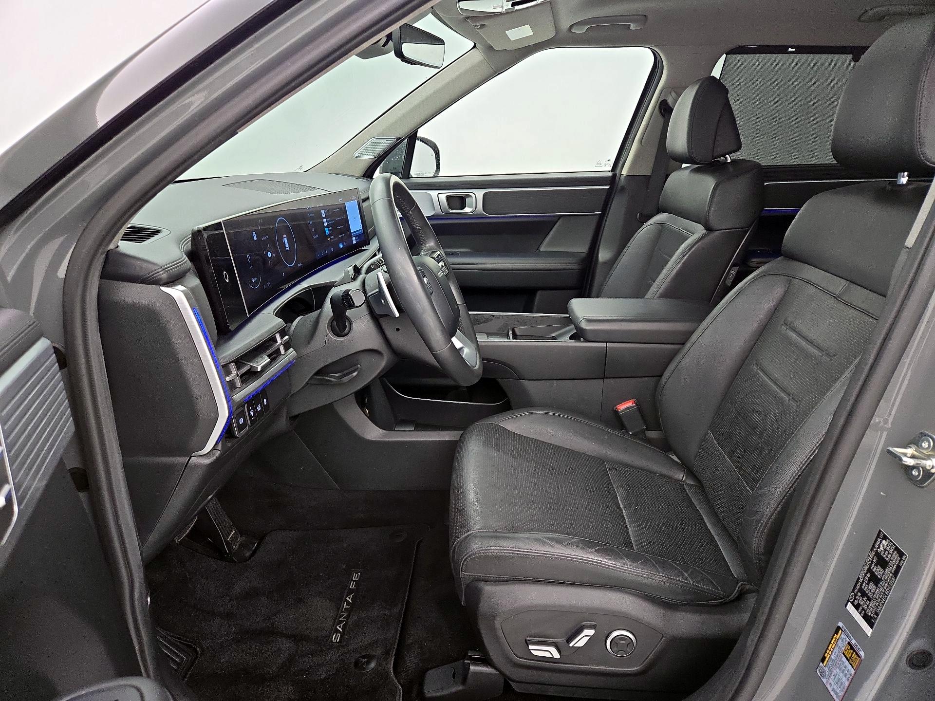 Thumbnail: 2024 Hyundai Santa Fe - 11