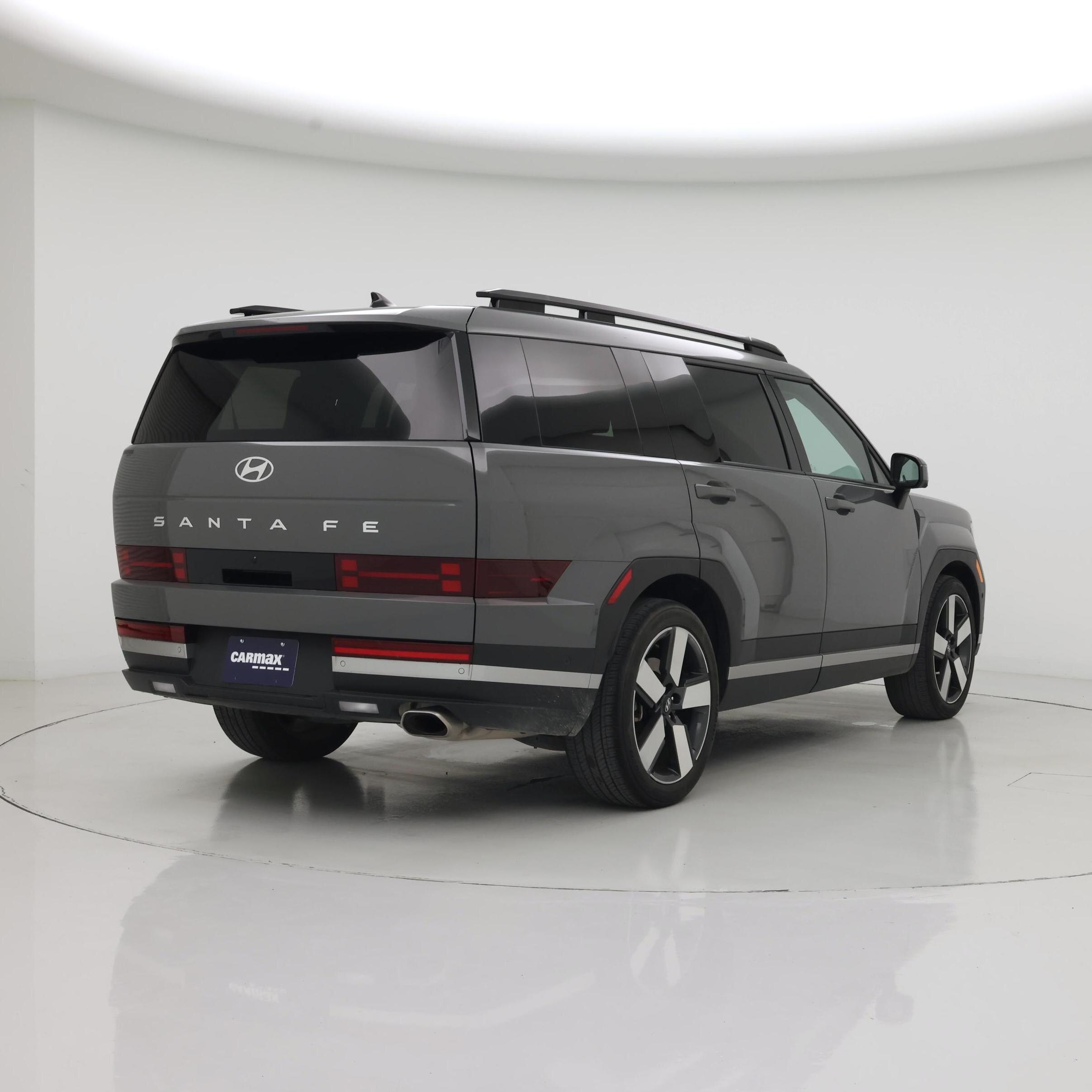 Thumbnail: 2024 Hyundai Santa Fe - 8