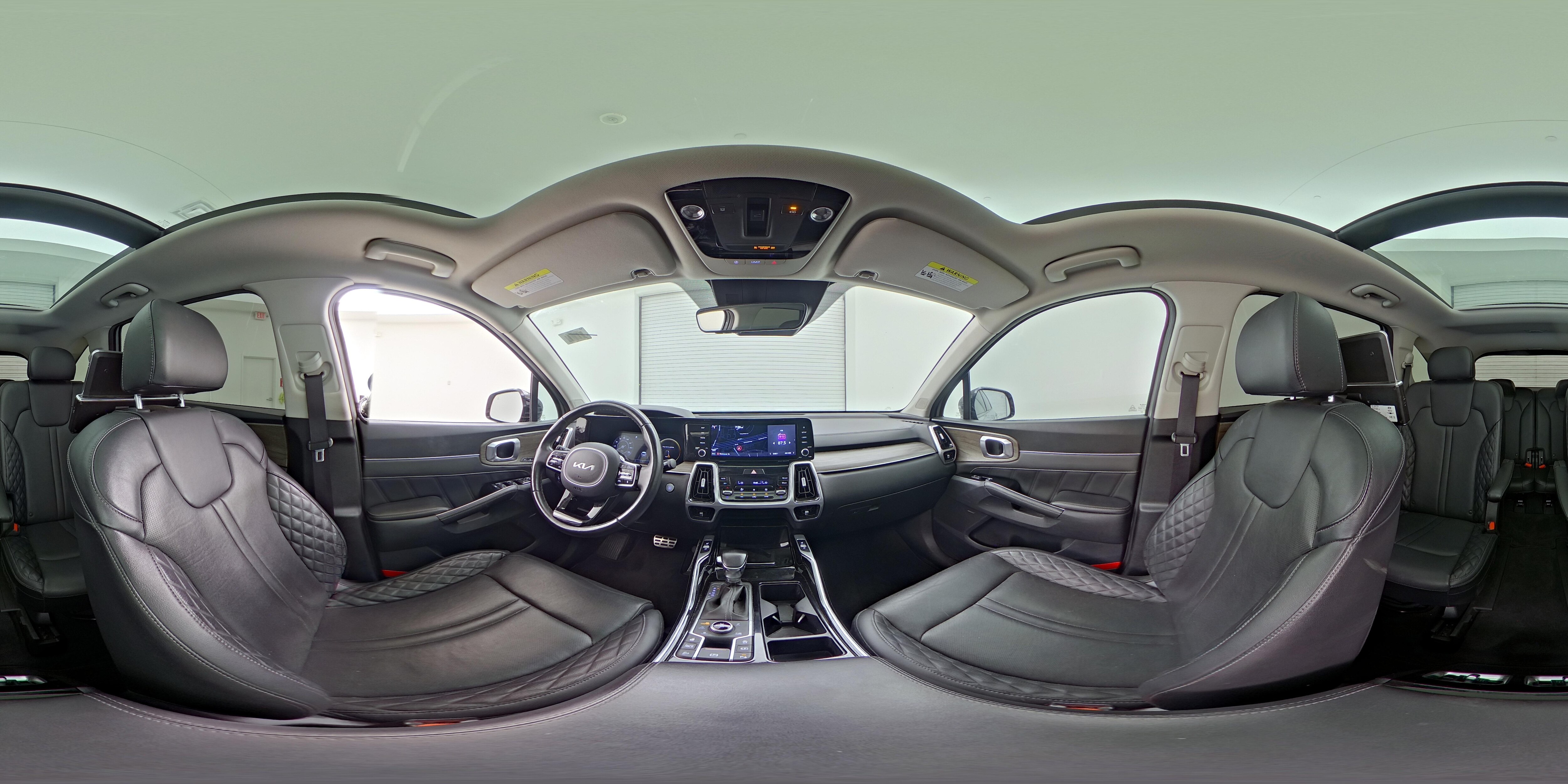 2022 Kia Sorento X-Line SX Prestige - Photo 28
