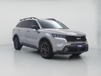 2022 Kia Sorento X-Line SX Prestige