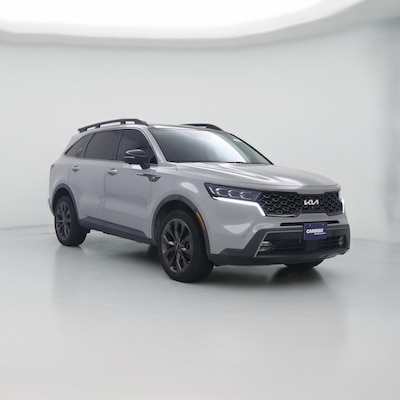 2022 Kia Sorento X-Line SX Prestige