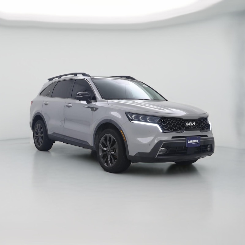 2022 Kia Sorento X-Line SX Prestige