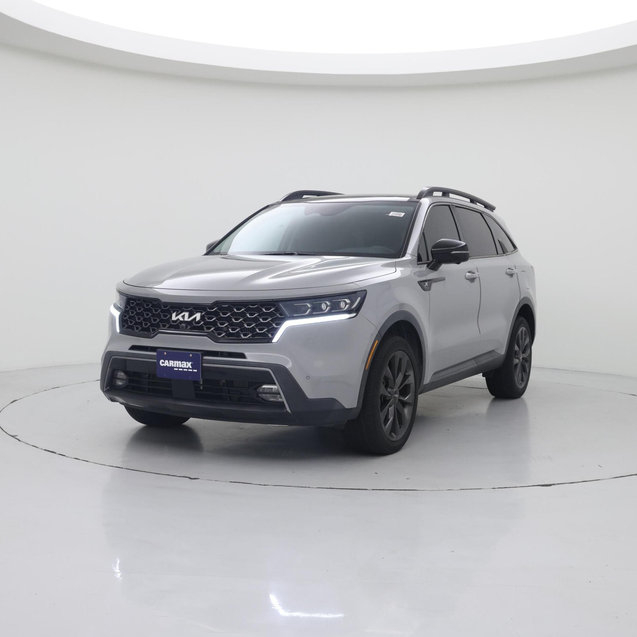 Thumbnail: 2022 Kia Sorento - 4