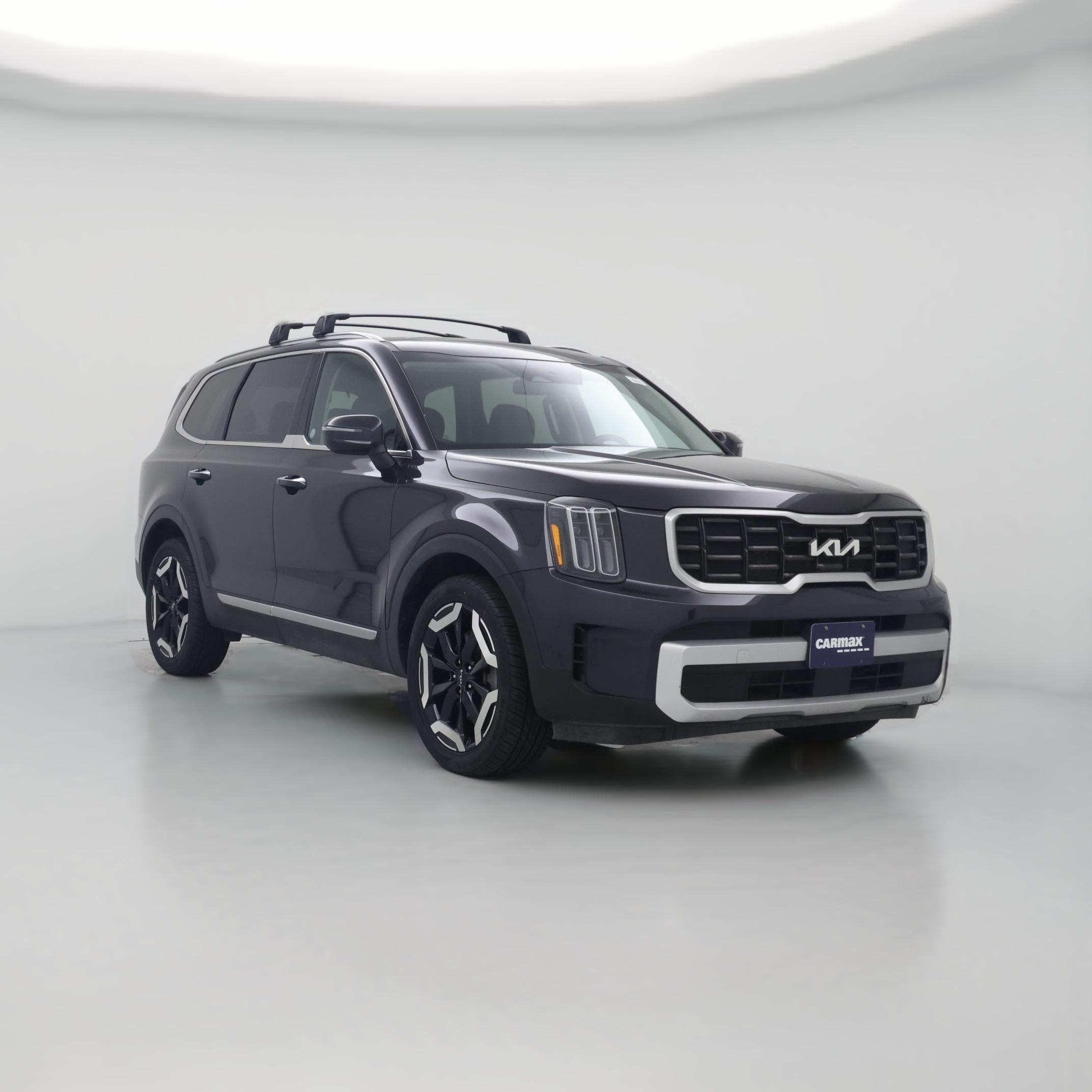 Thumbnail: 2025 Kia Telluride - 1