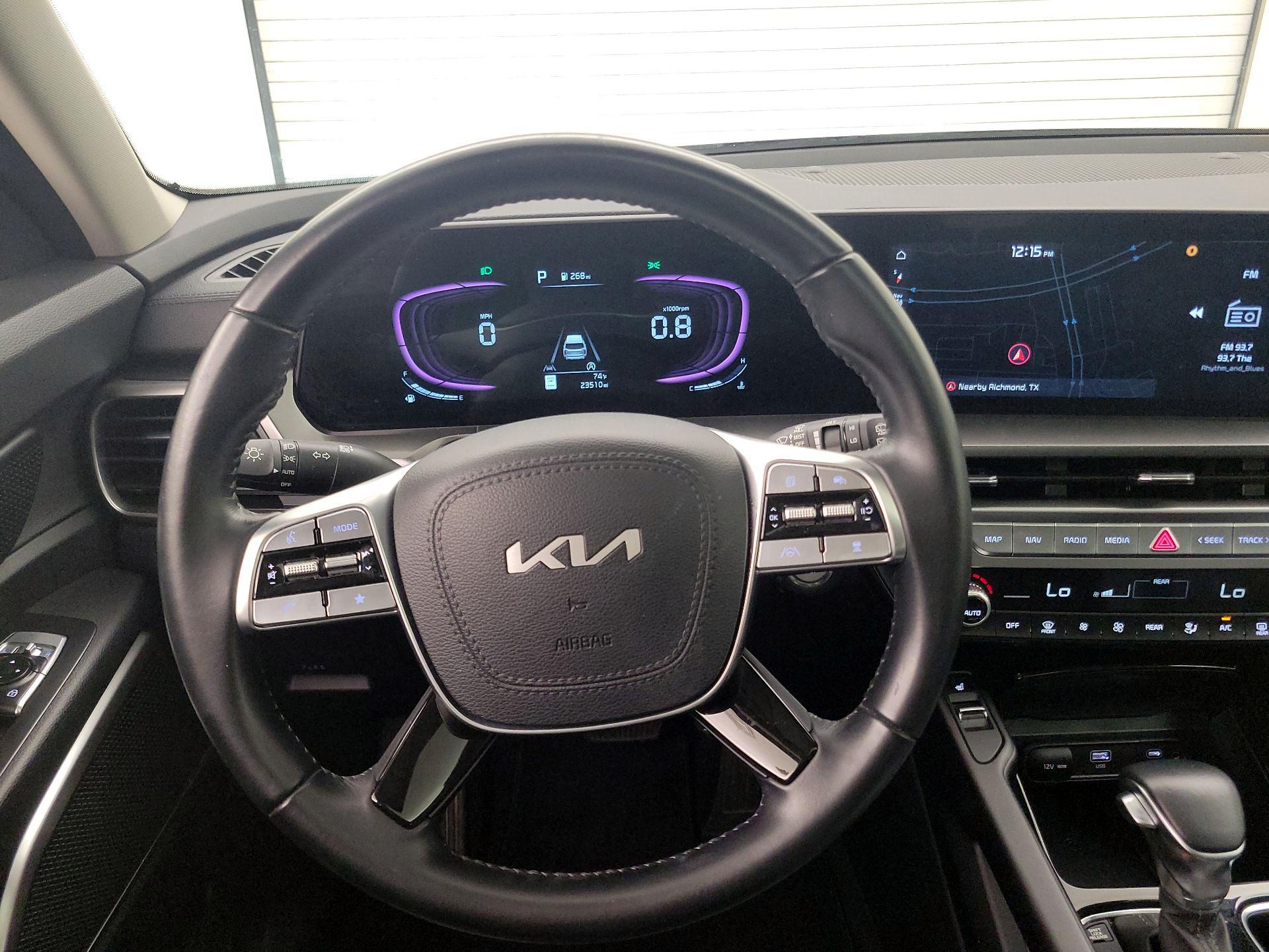 Thumbnail: 2025 Kia Telluride - 10