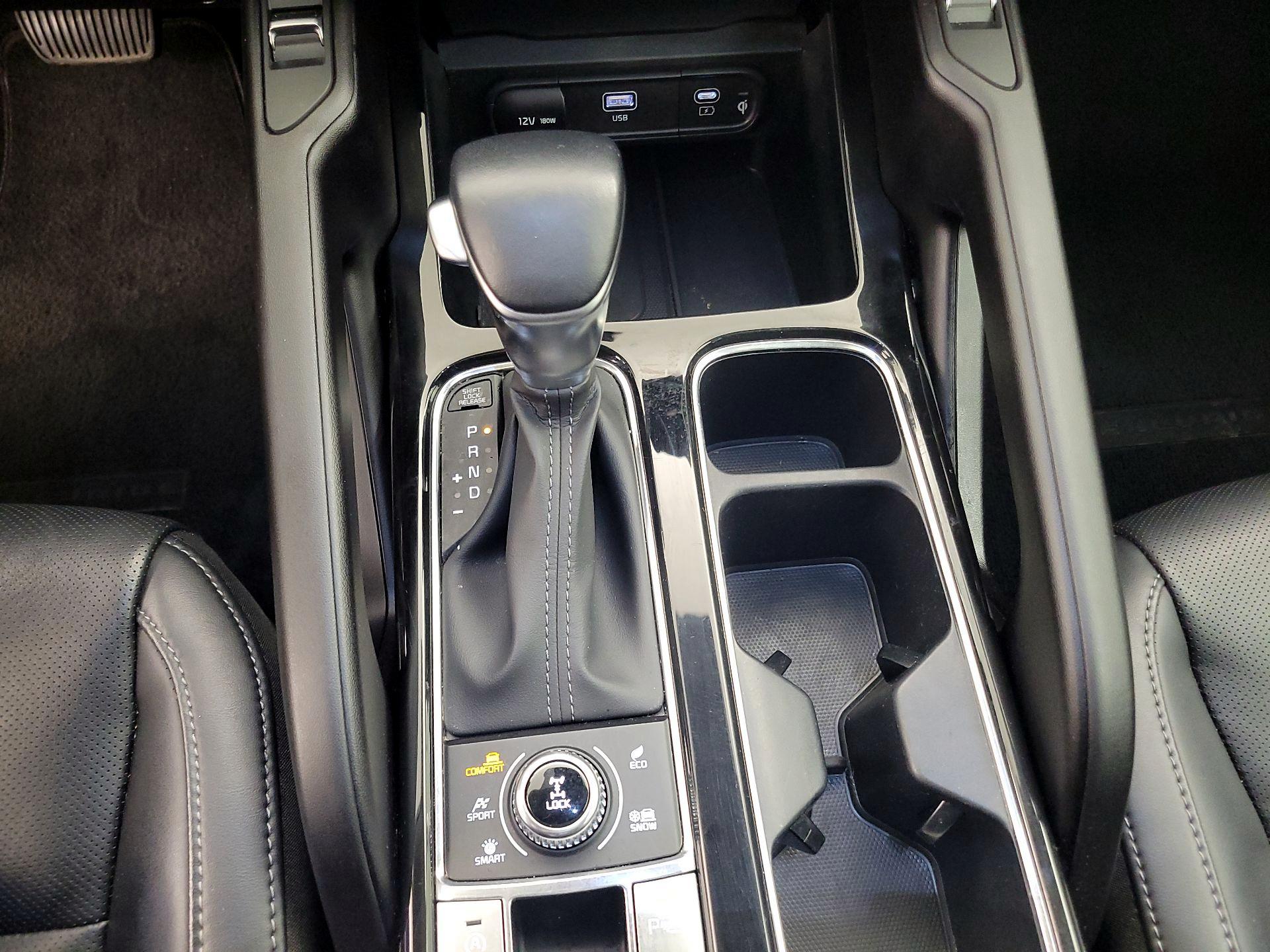 Thumbnail: 2025 Kia Telluride - 18