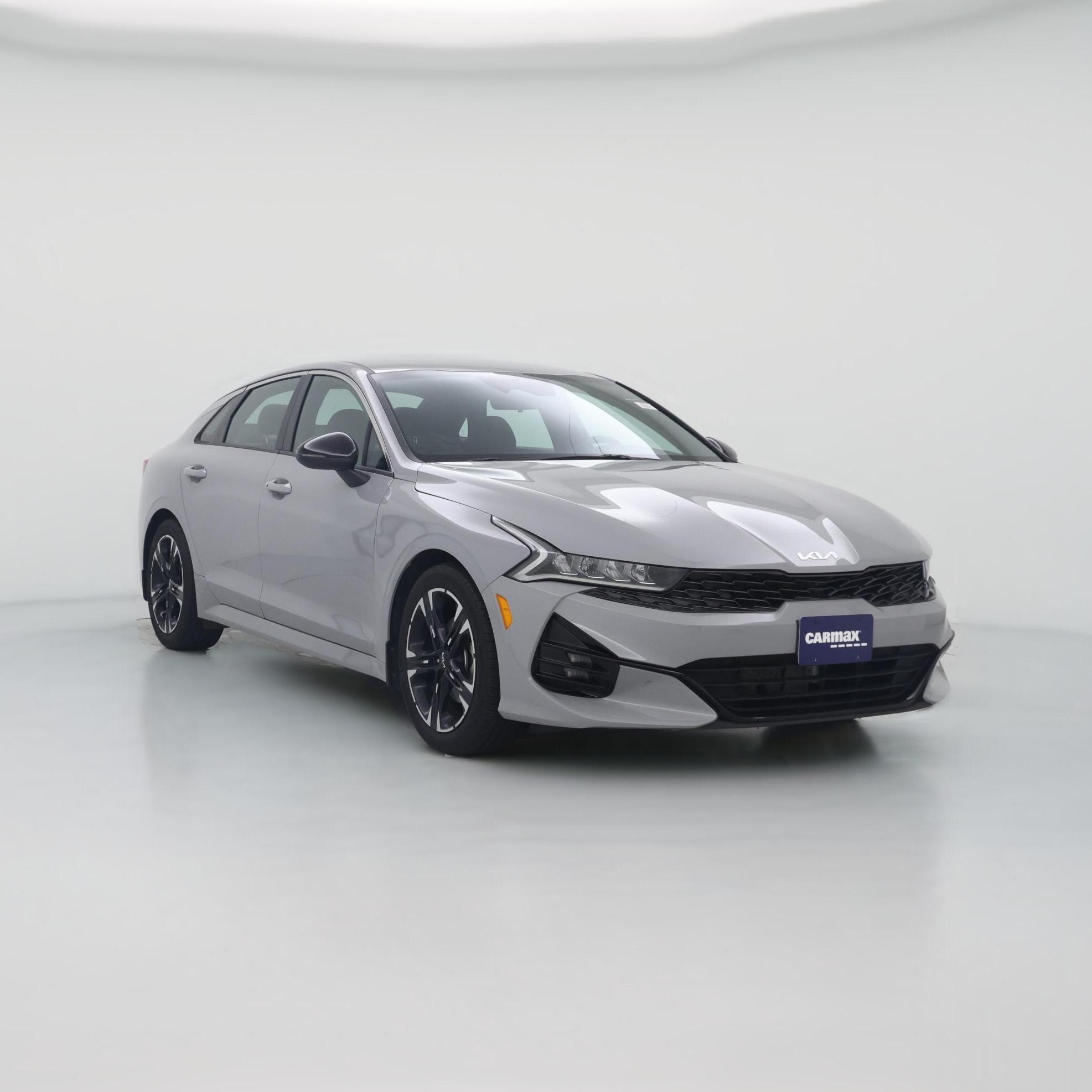 Thumbnail: 2022 Kia K5 - 1