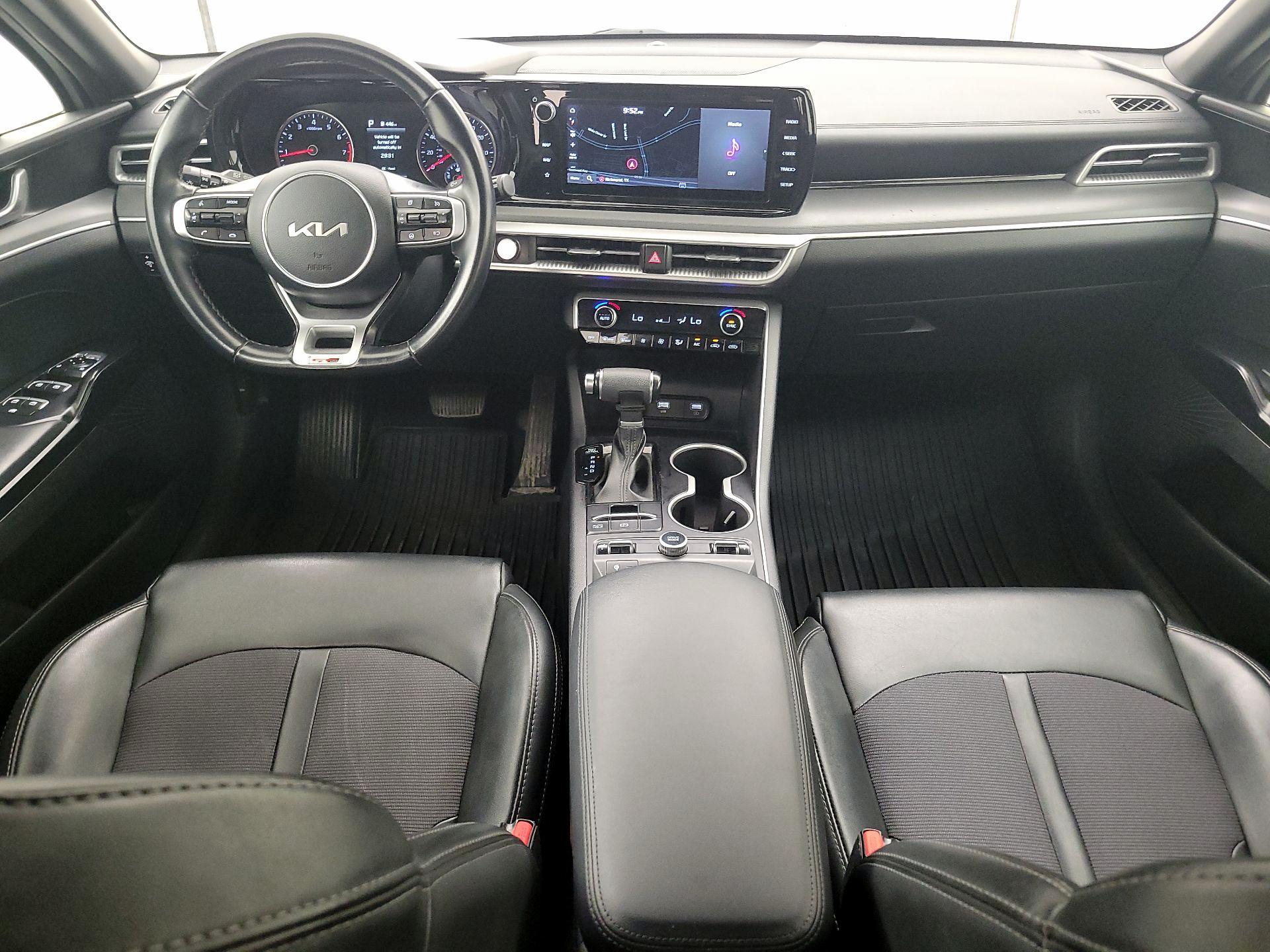 Thumbnail: 2022 Kia K5 - 9