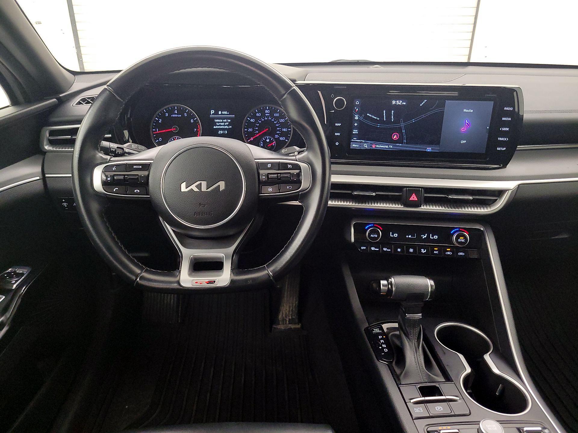 Thumbnail: 2022 Kia K5 - 10