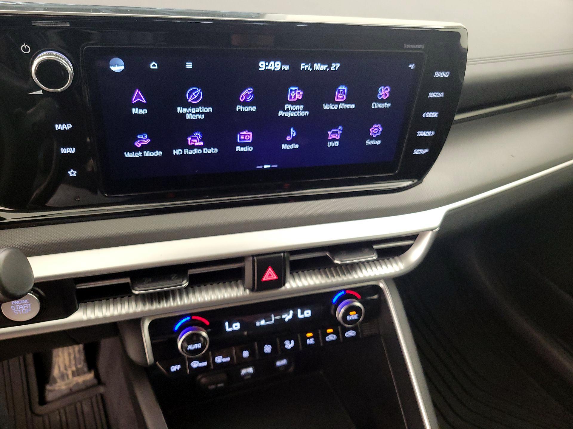 Thumbnail: 2022 Kia K5 - 16