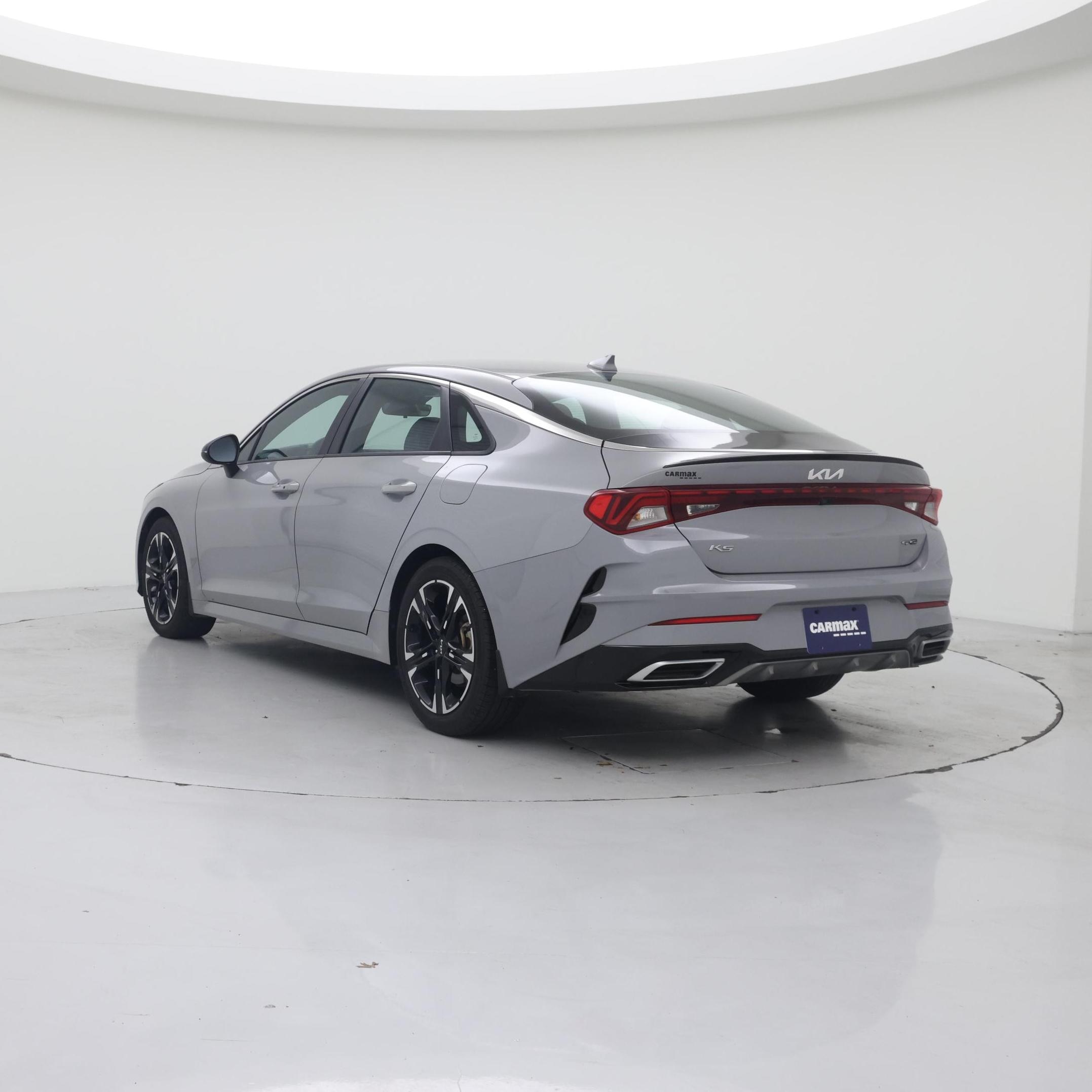 Thumbnail: 2022 Kia K5 - 2