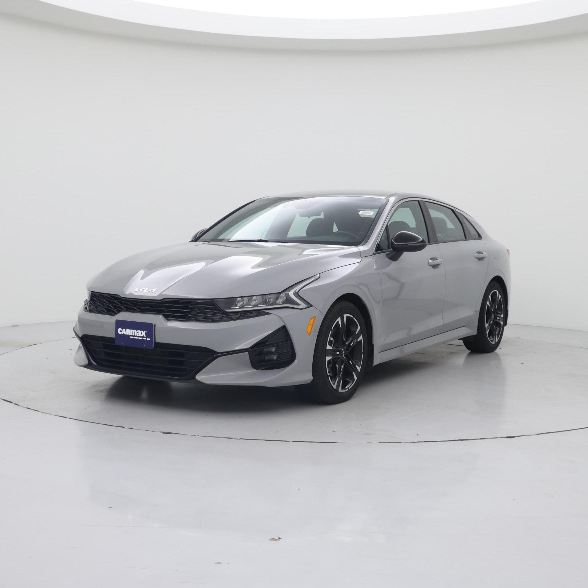 Thumbnail: 2022 Kia K5 - 4