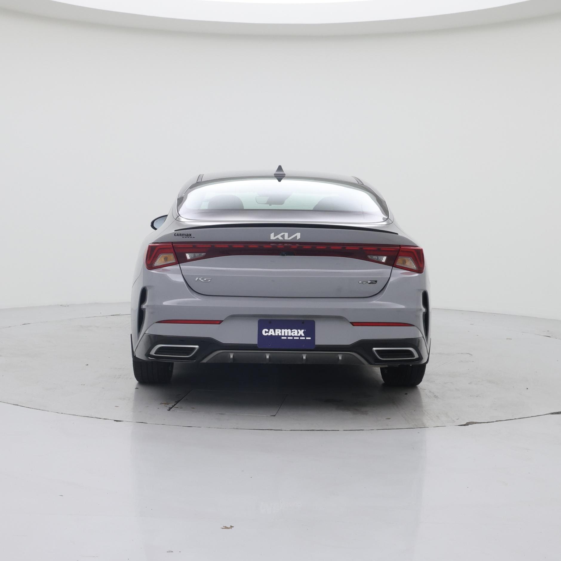 Thumbnail: 2022 Kia K5 - 6