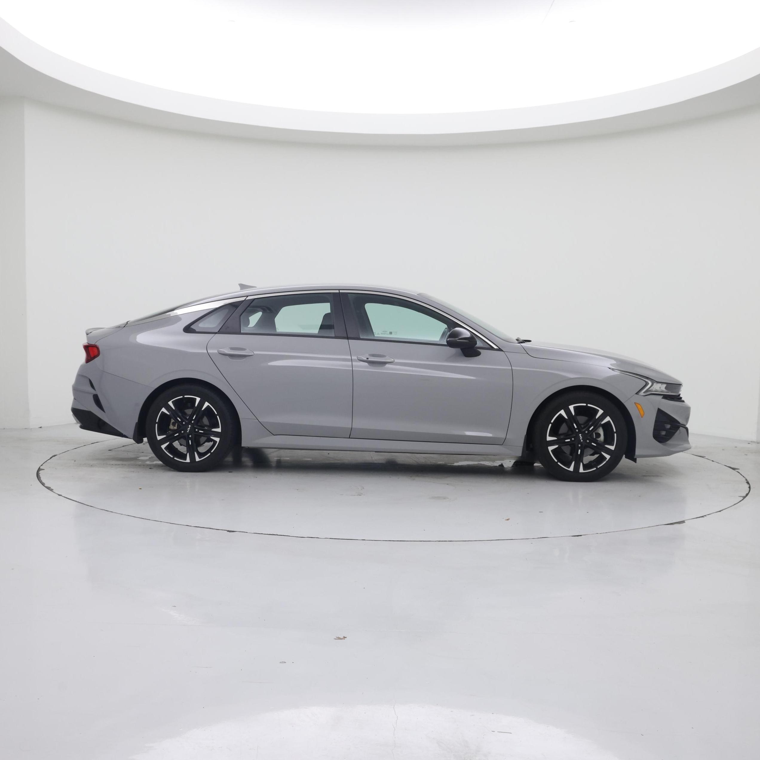 Thumbnail: 2022 Kia K5 - 7