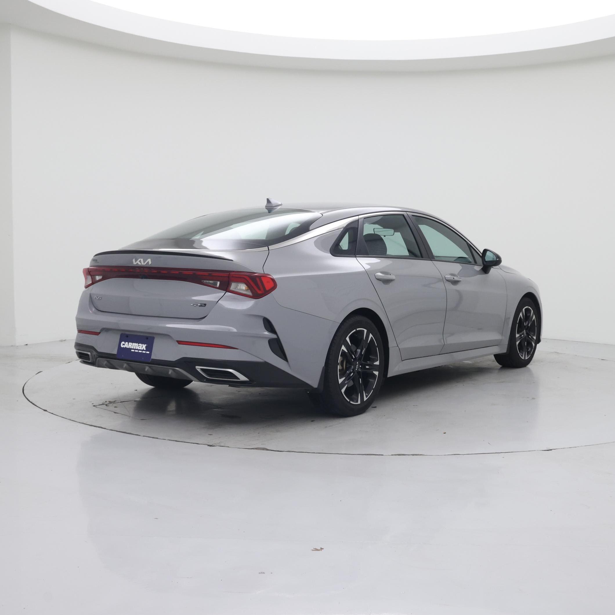 Thumbnail: 2022 Kia K5 - 8