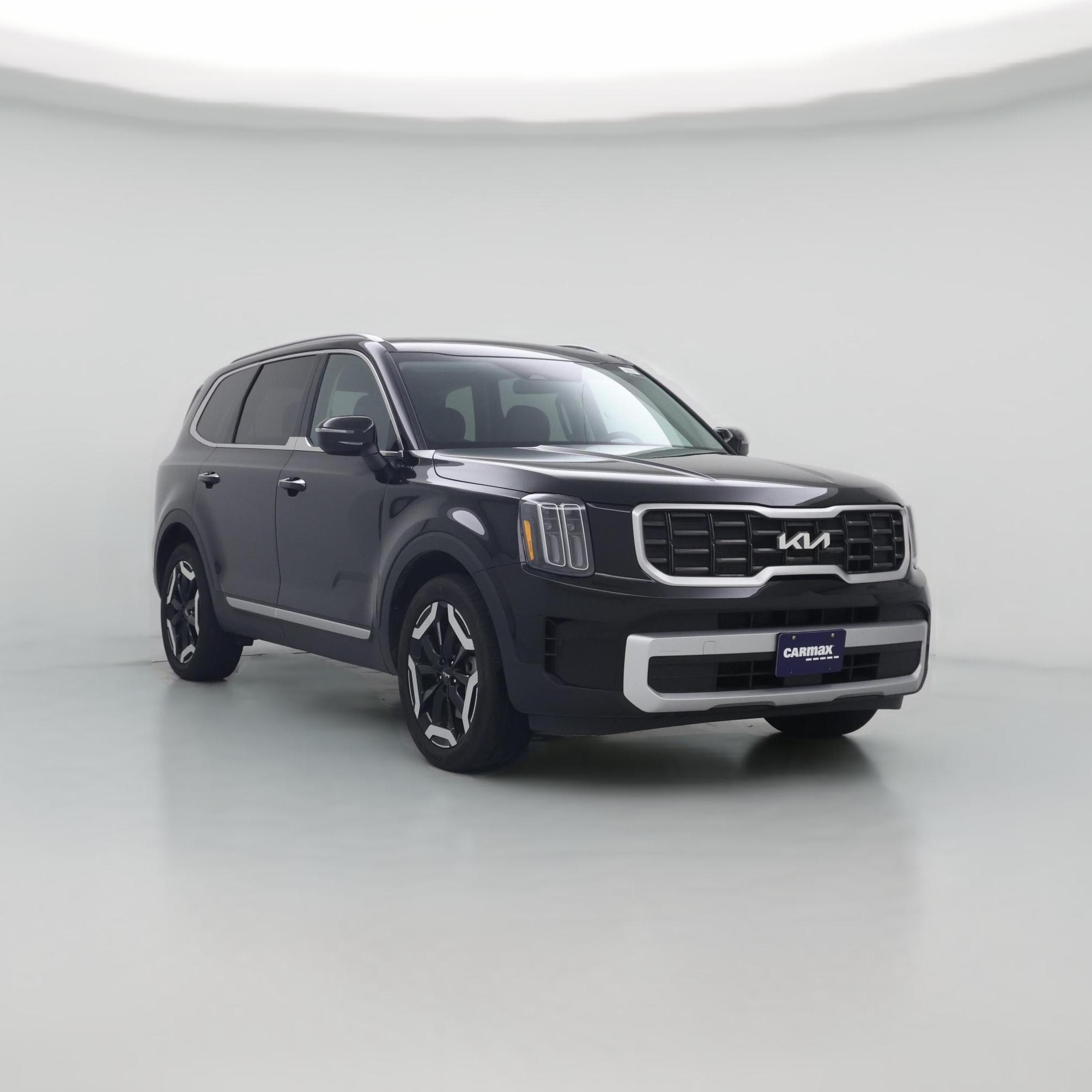 Thumbnail: 2025 Kia Telluride - 1
