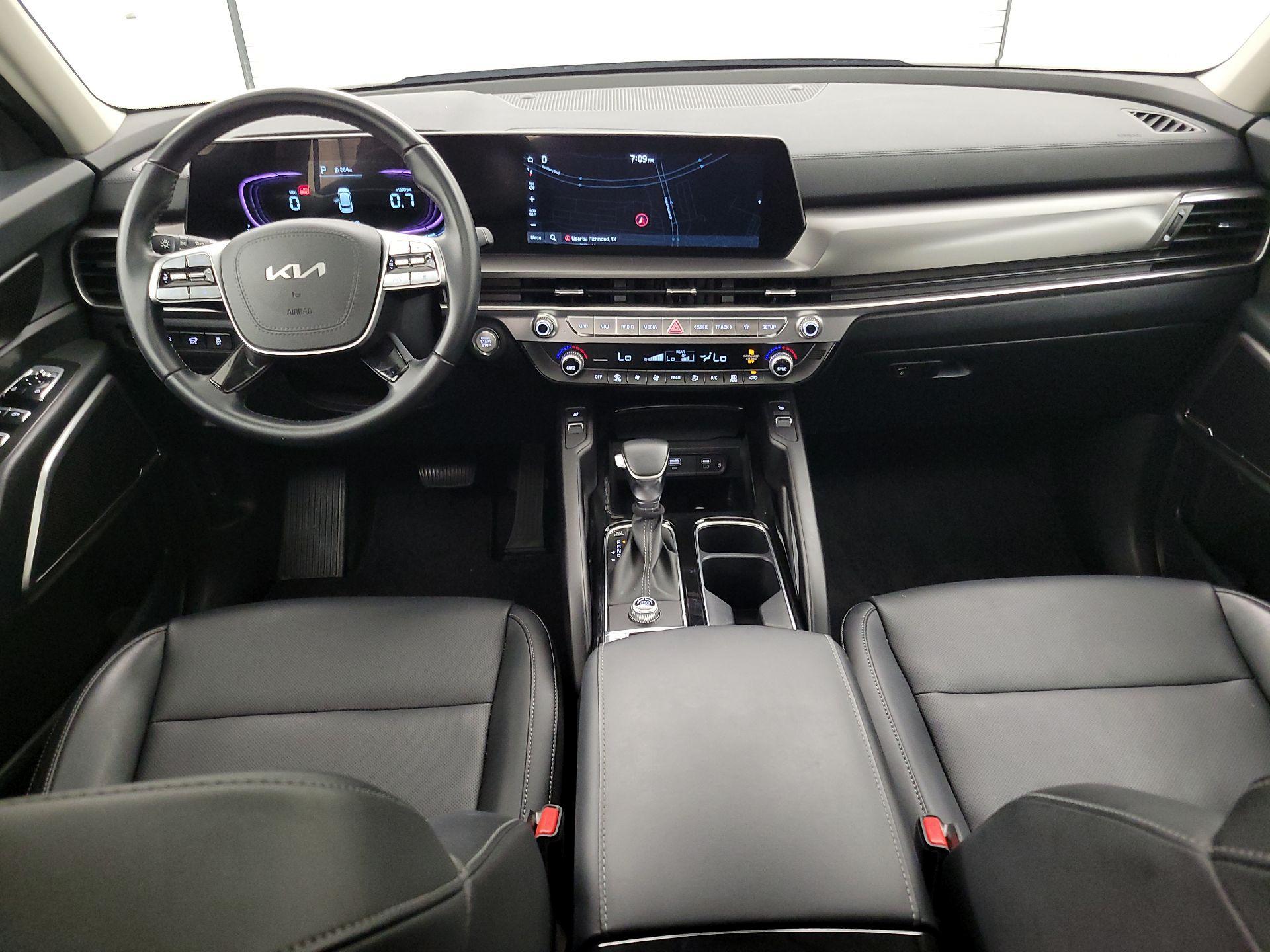 Thumbnail: 2025 Kia Telluride - 9