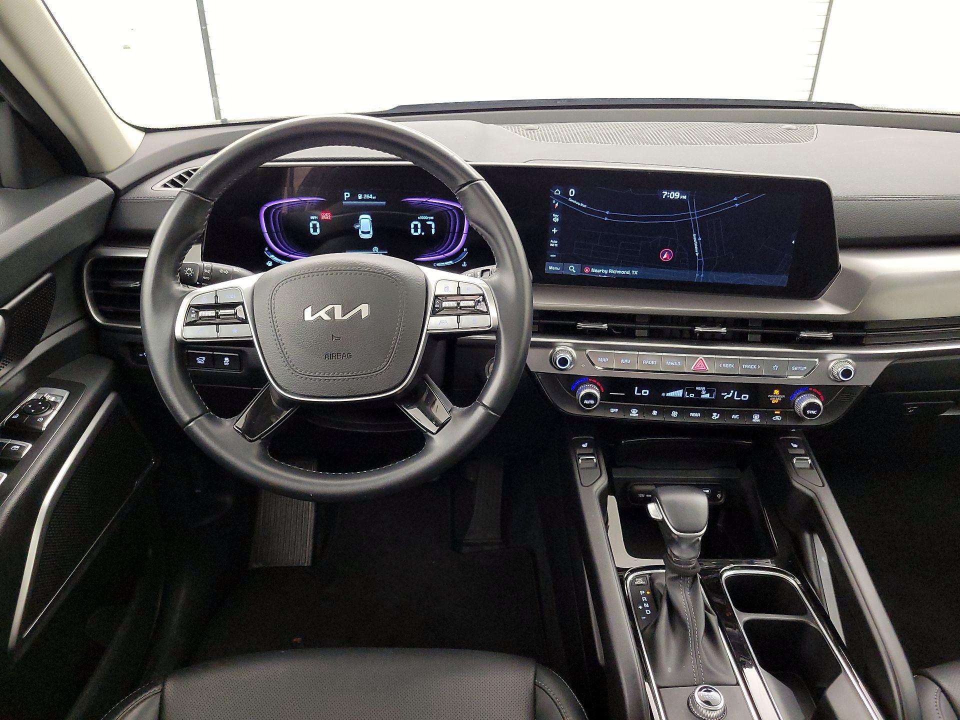 Thumbnail: 2025 Kia Telluride - 10